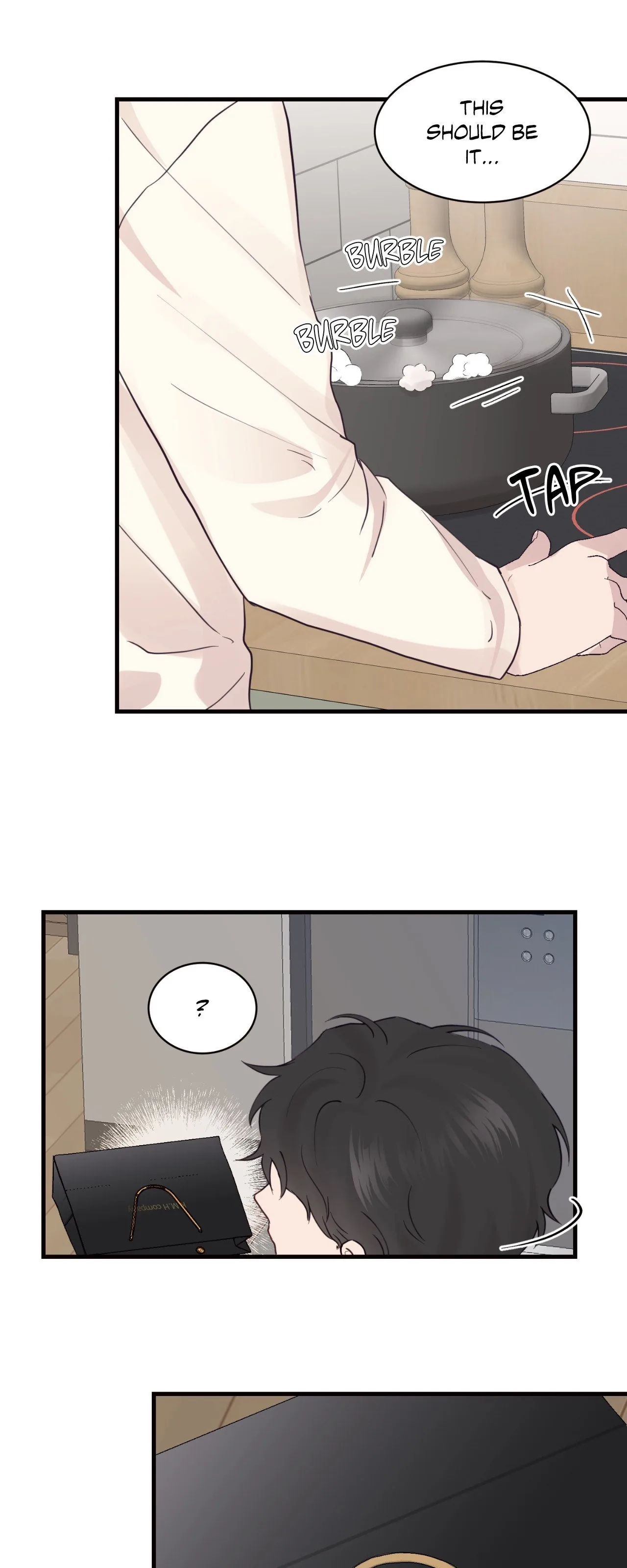 A Chance Encounter Chapter 15 page 24 - 