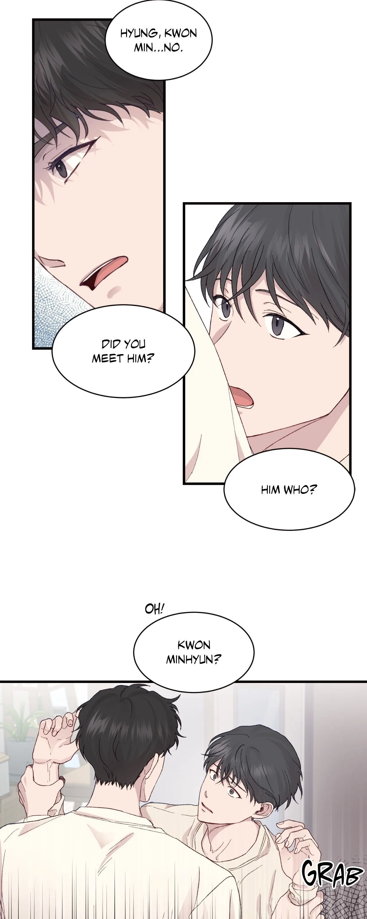 A Chance Encounter Chapter 15 page 28 - 