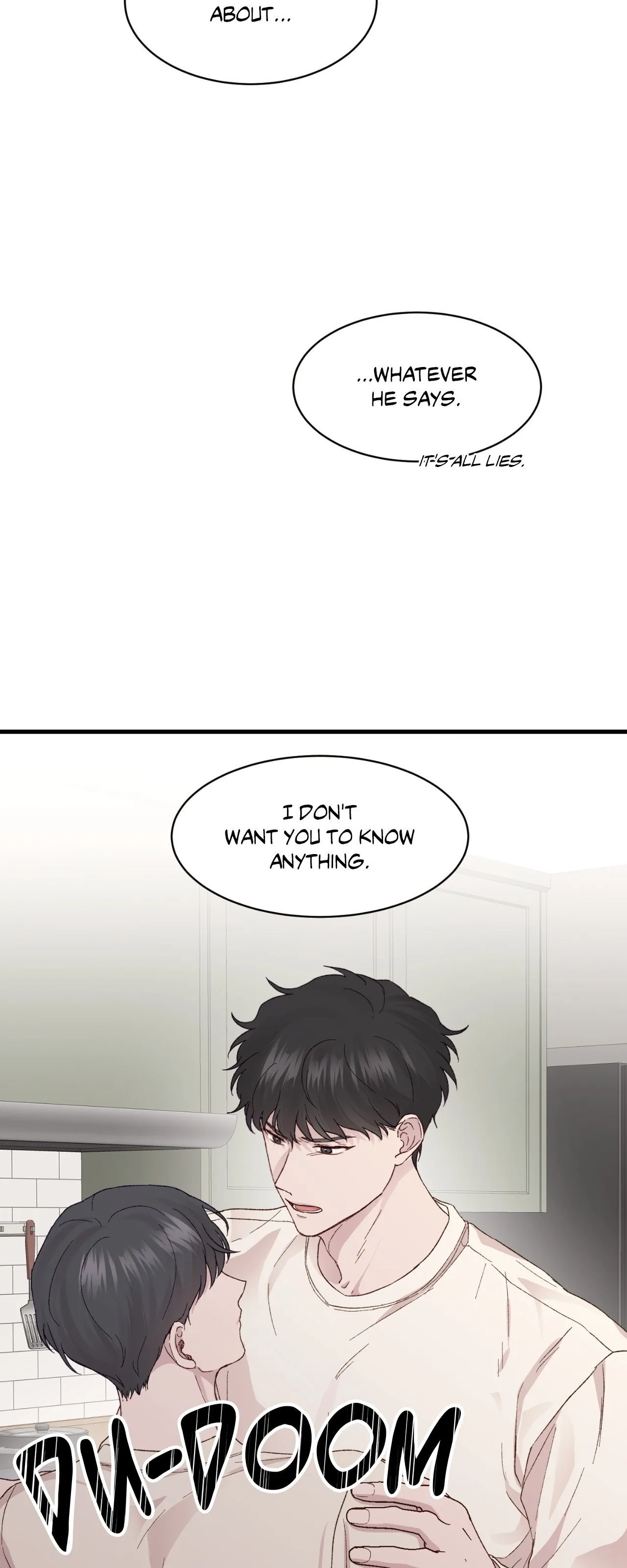 A Chance Encounter Chapter 15 page 30 - 