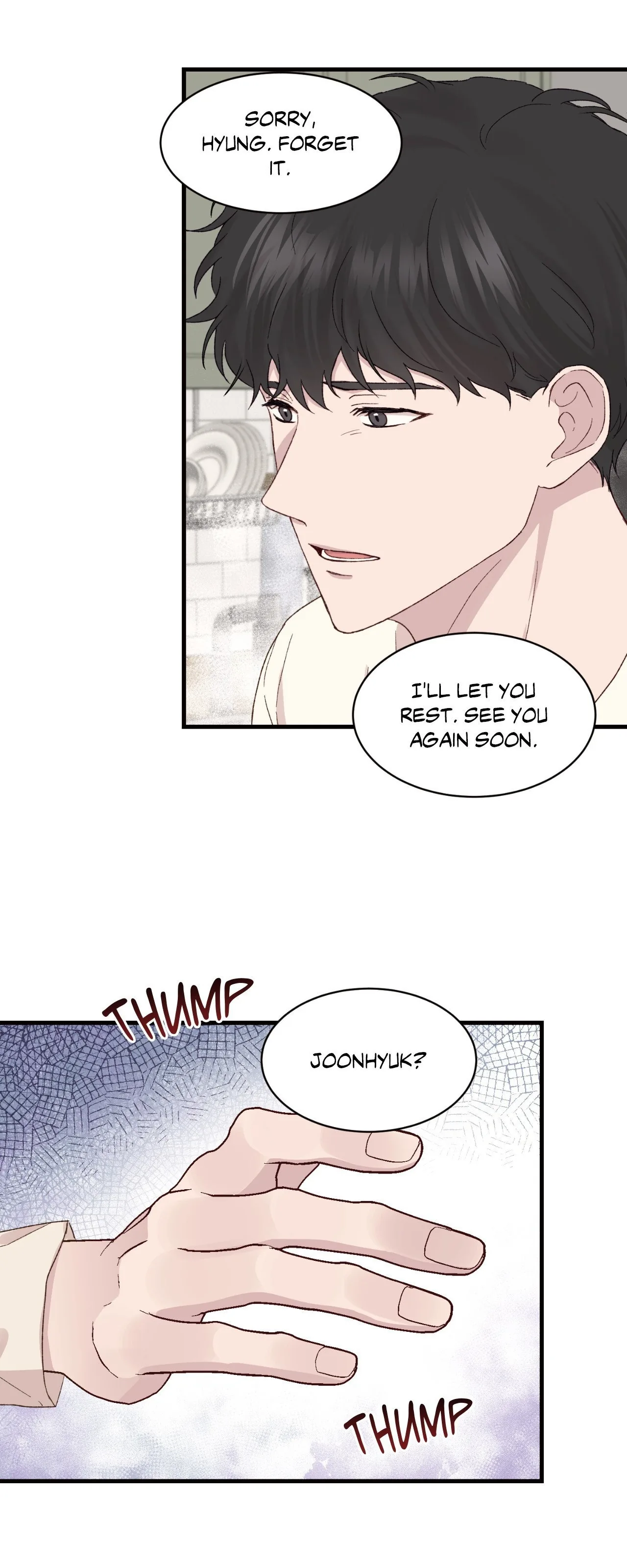 A Chance Encounter Chapter 15 page 32 - 