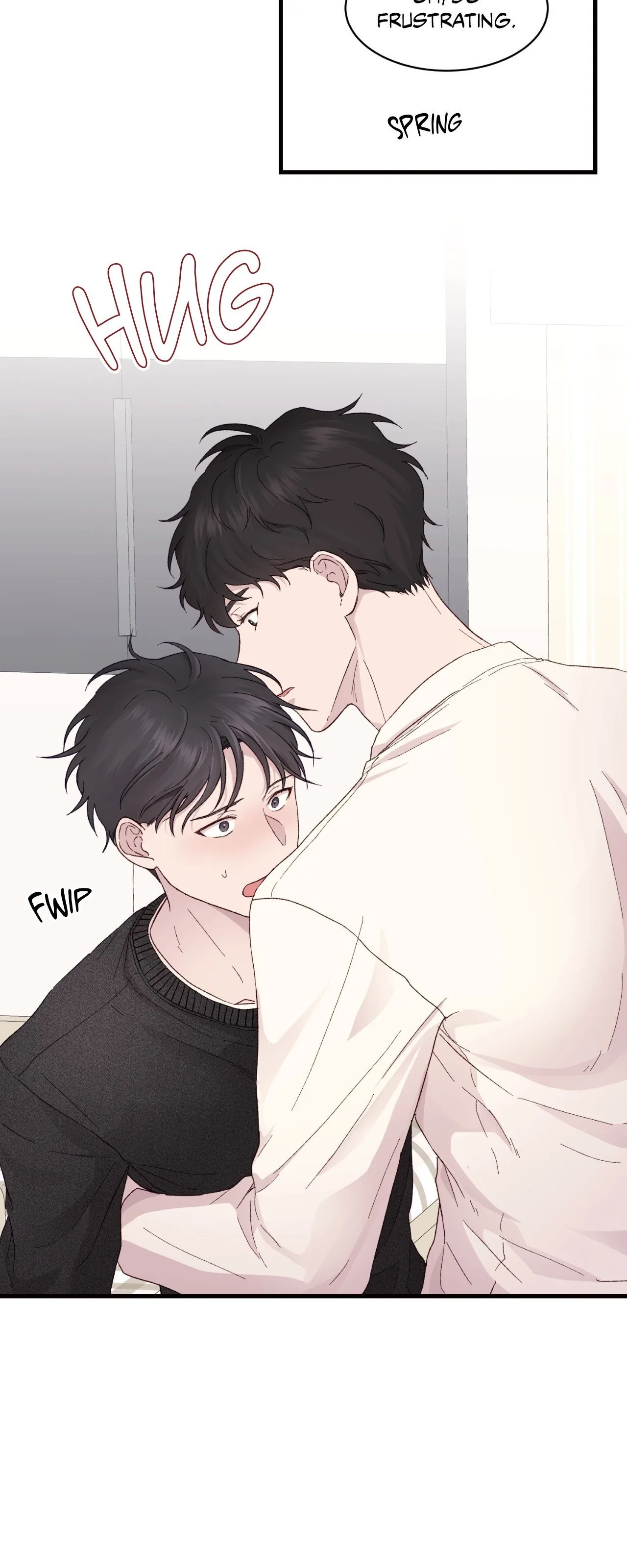 A Chance Encounter Chapter 15 page 7 - 