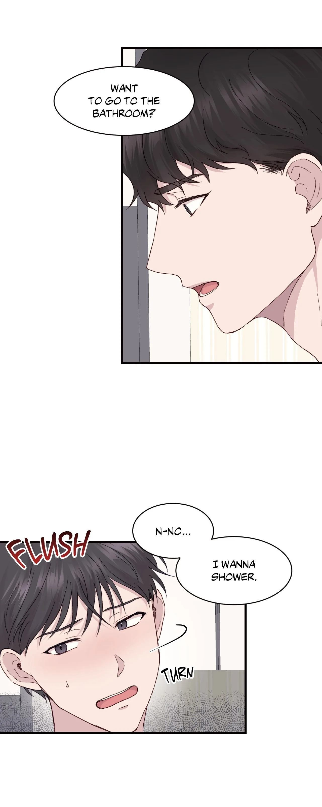 A Chance Encounter Chapter 15 page 8 - 