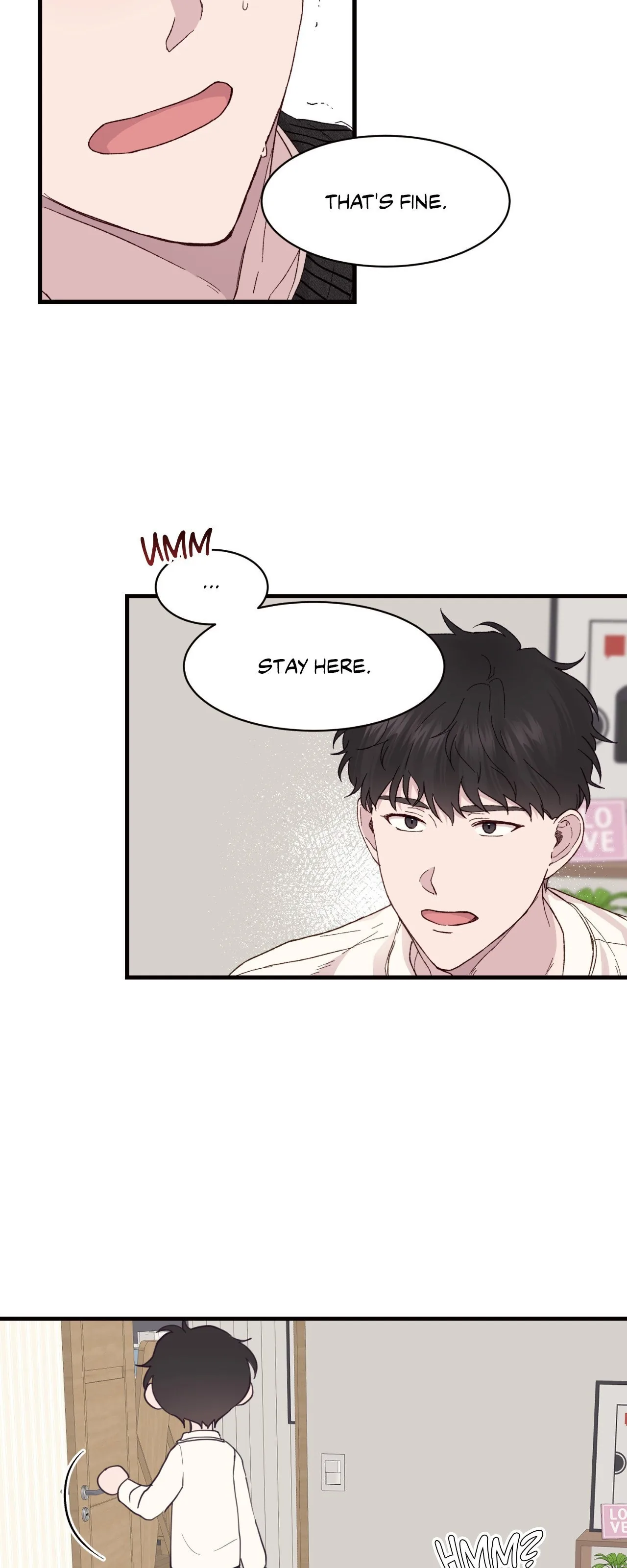 A Chance Encounter Chapter 15 page 10 - 