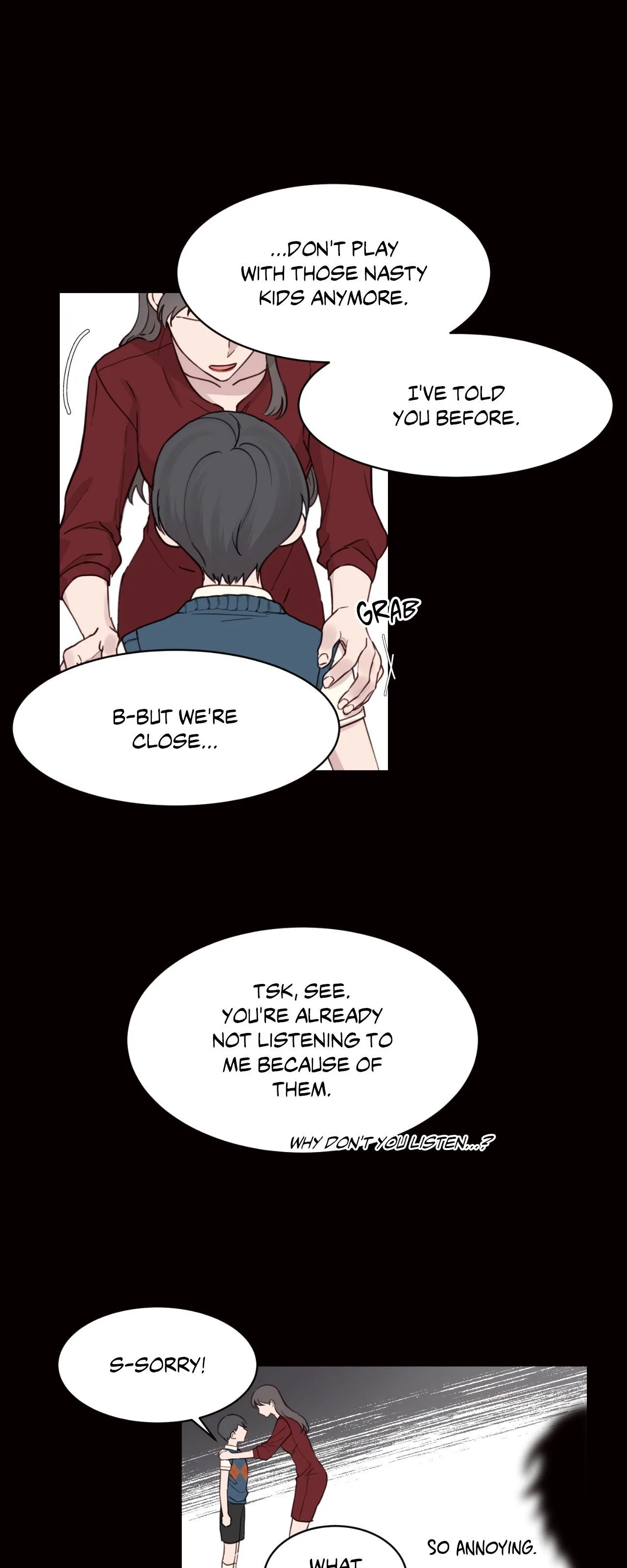A Chance Encounter Chapter 16 page 2 - 