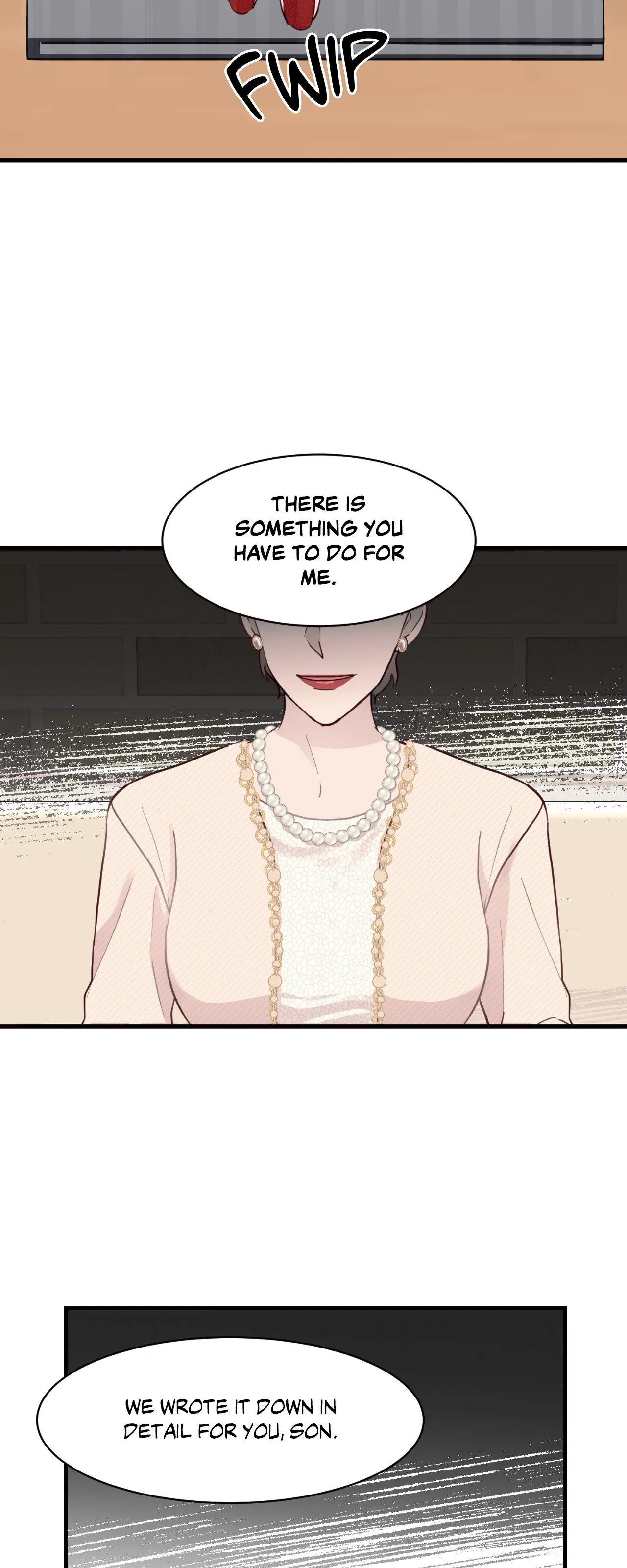 A Chance Encounter Chapter 16 page 18 - 