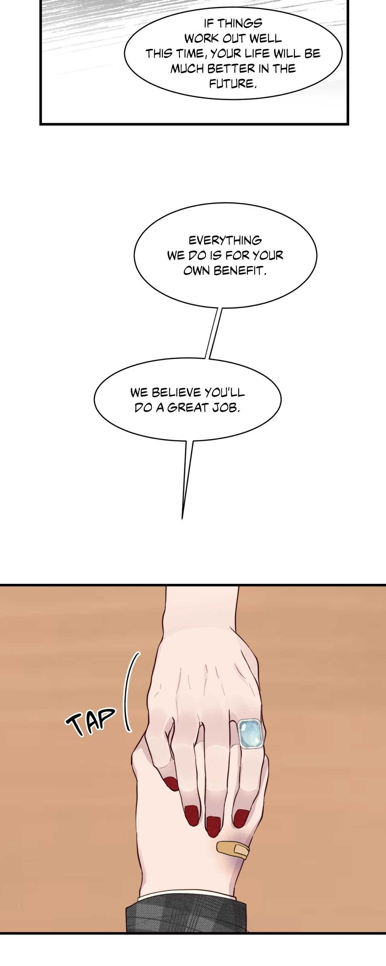 A Chance Encounter Chapter 16 page 19 - 