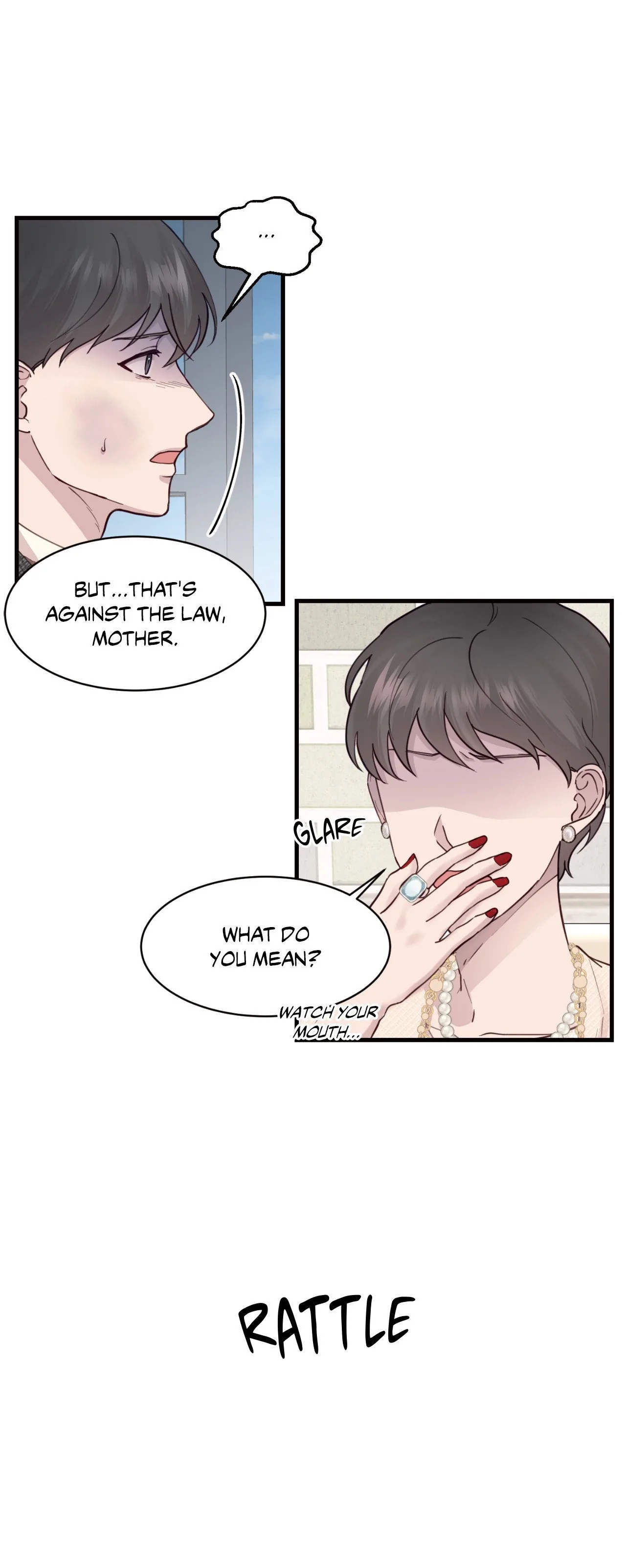 A Chance Encounter Chapter 16 page 20 - 