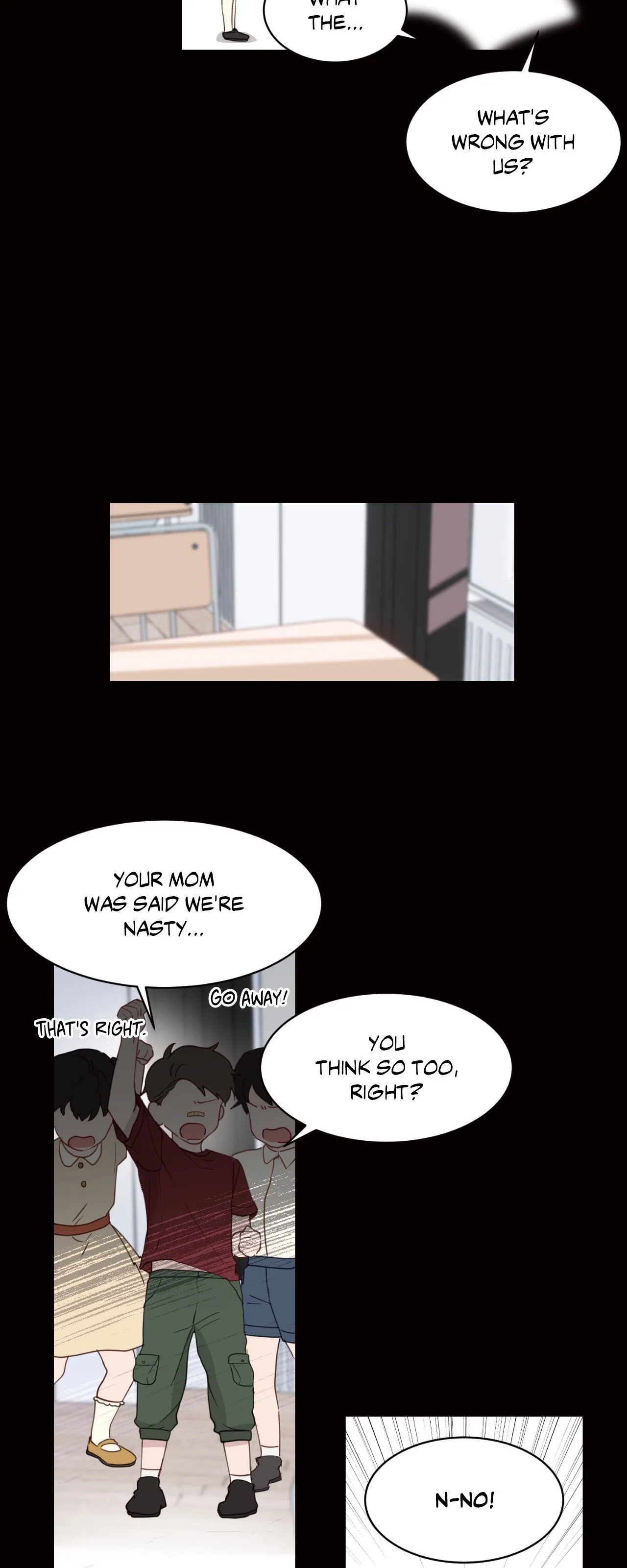 A Chance Encounter Chapter 16 page 3 - 