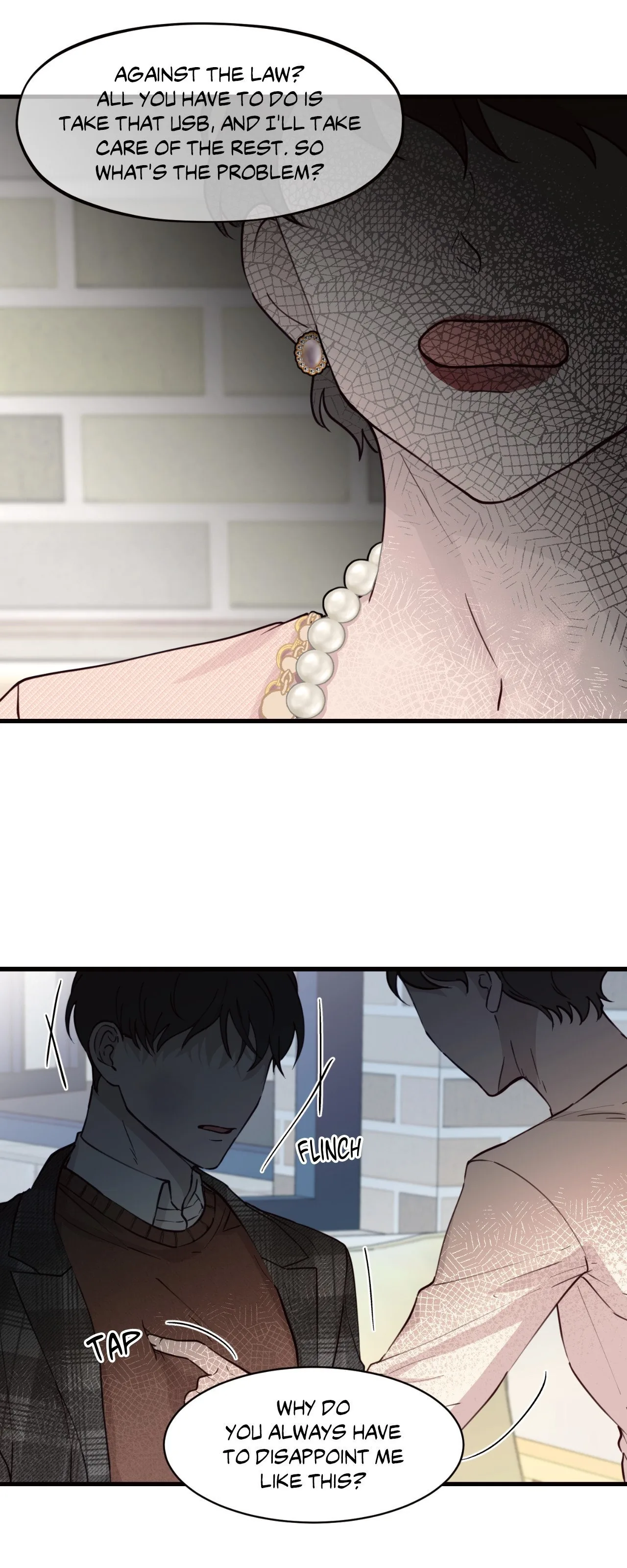 A Chance Encounter Chapter 16 page 21 - 
