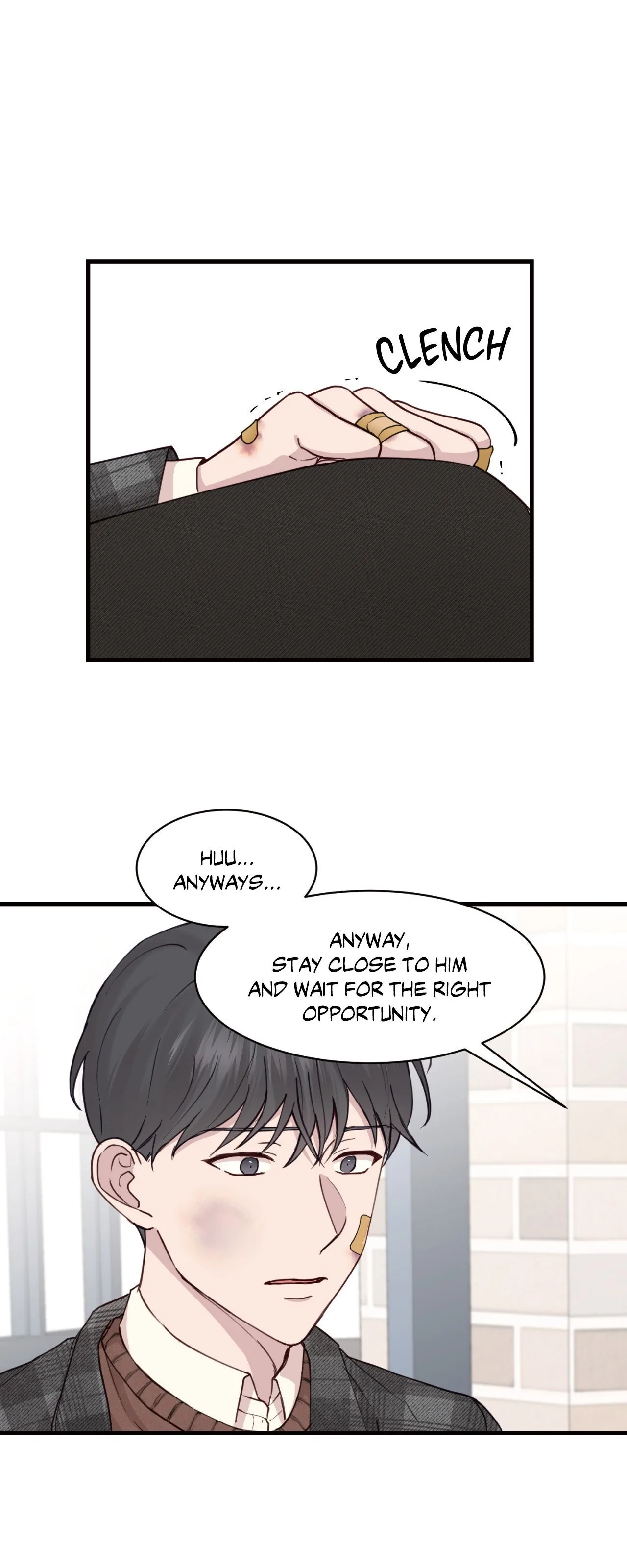 A Chance Encounter Chapter 16 page 22 - 