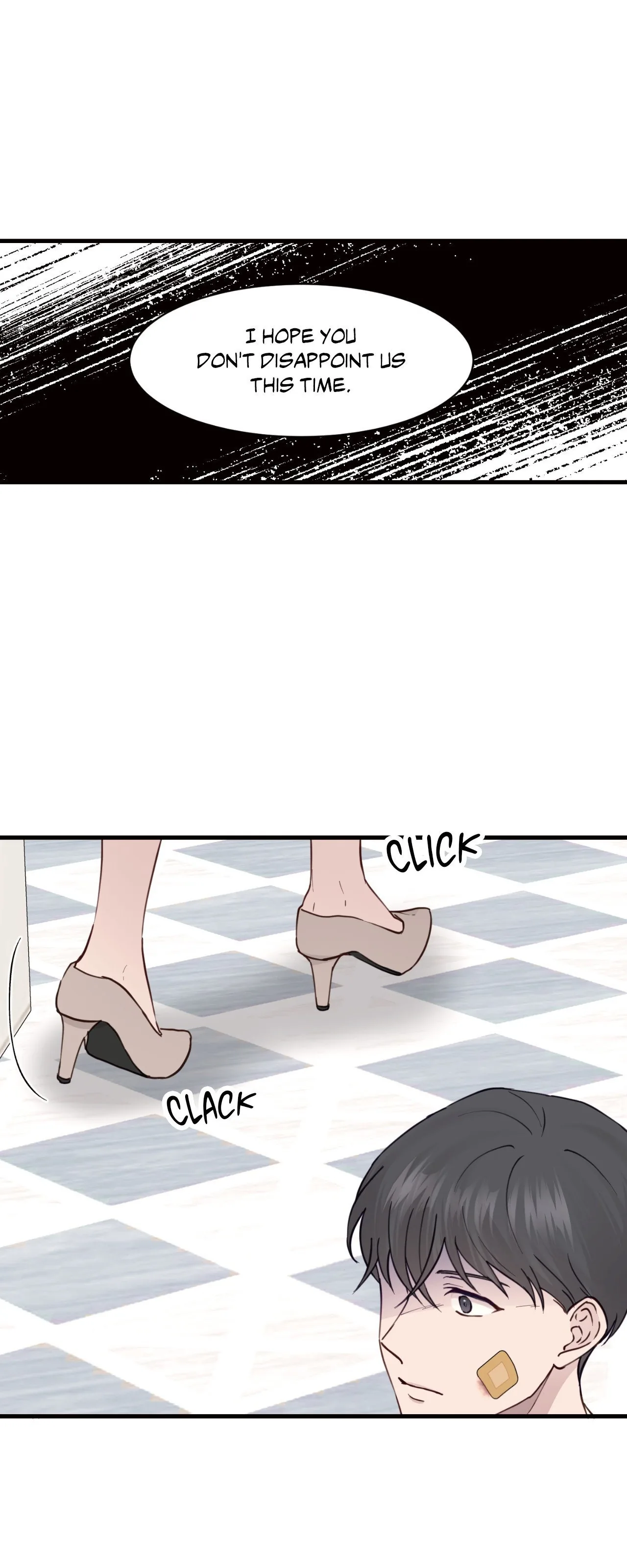 A Chance Encounter Chapter 16 page 23 - 