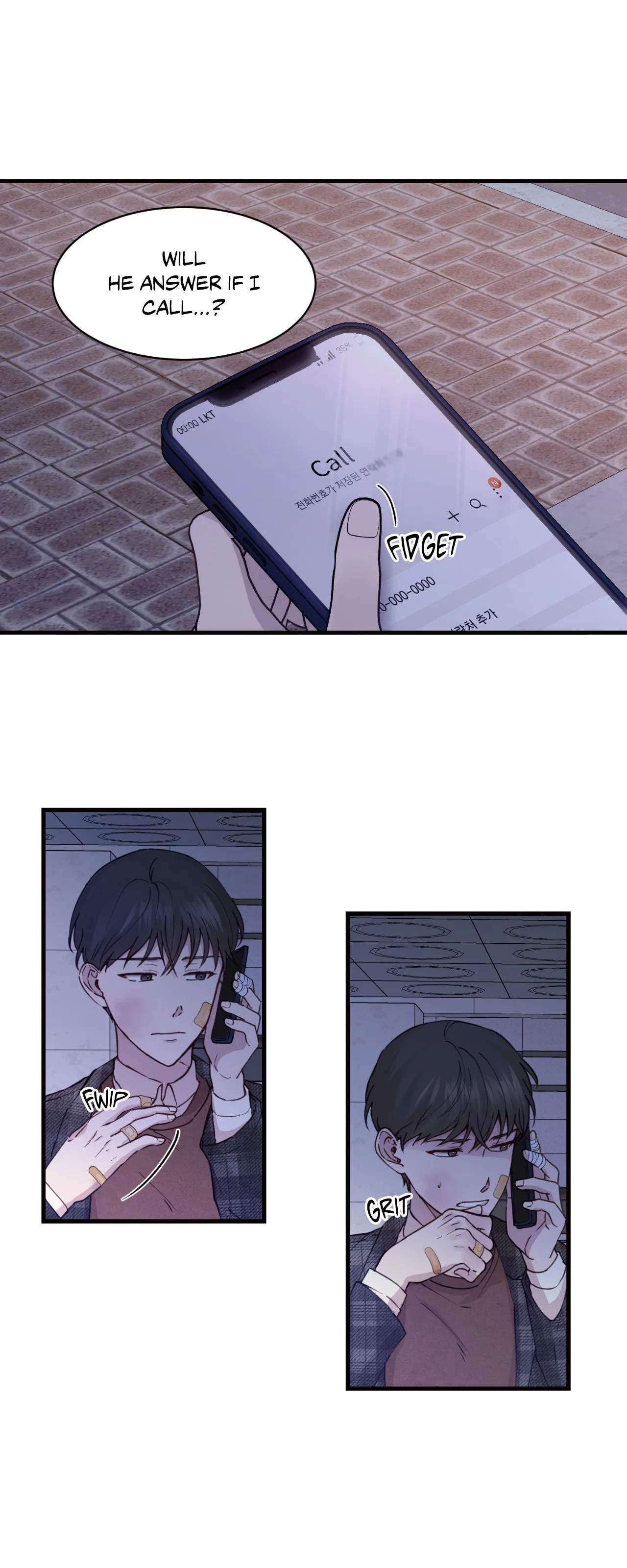 A Chance Encounter Chapter 16 page 30 - 