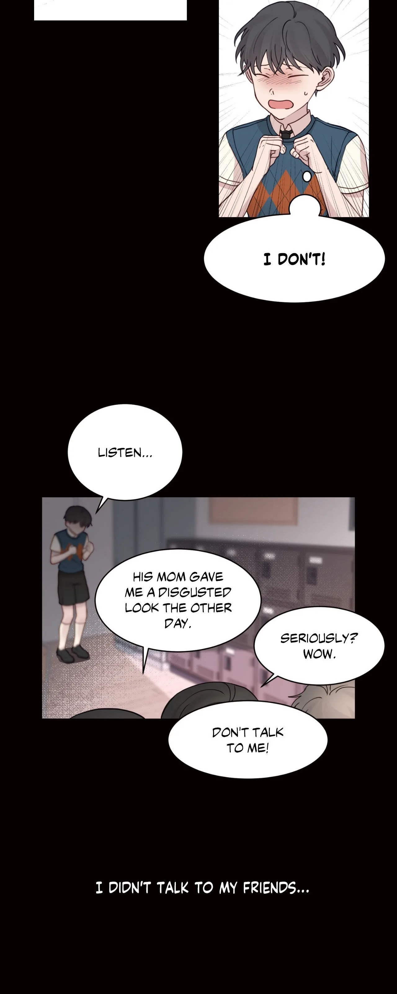 A Chance Encounter Chapter 16 page 4 - 