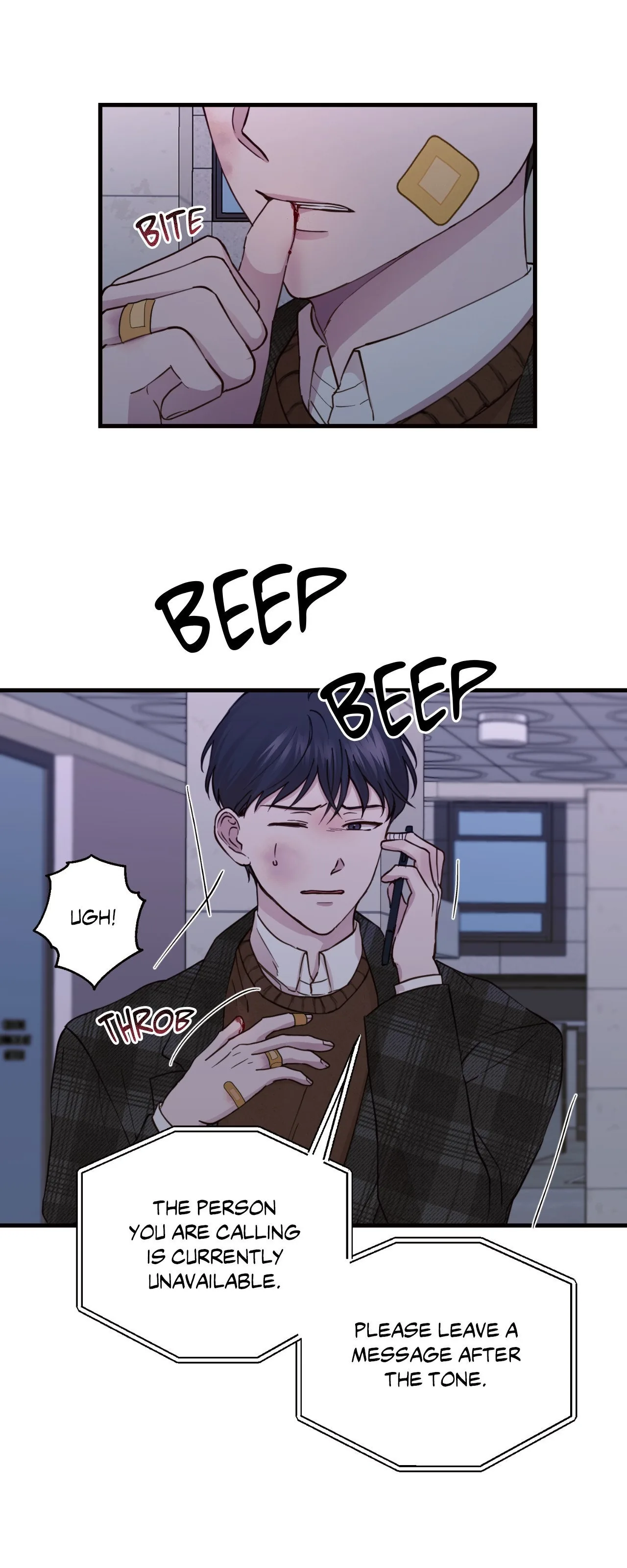 A Chance Encounter Chapter 16 page 31 - 