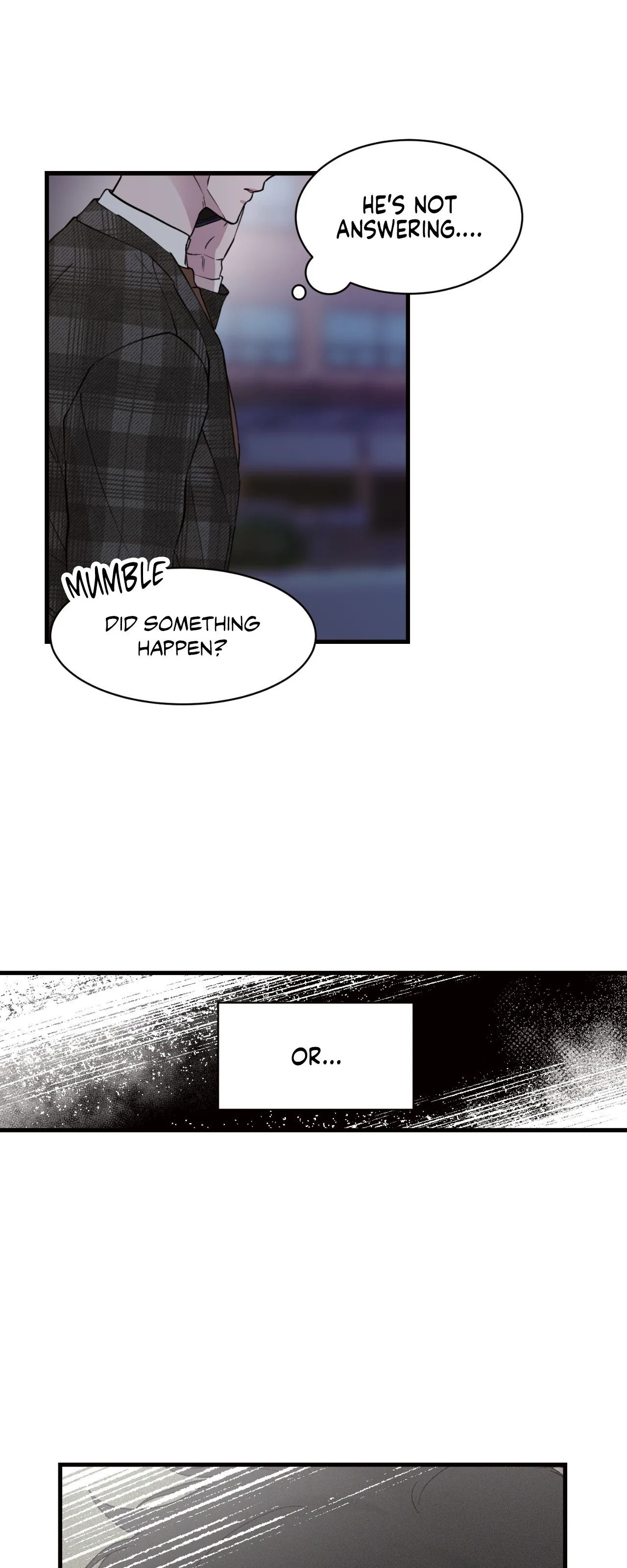 A Chance Encounter Chapter 16 page 33 - 