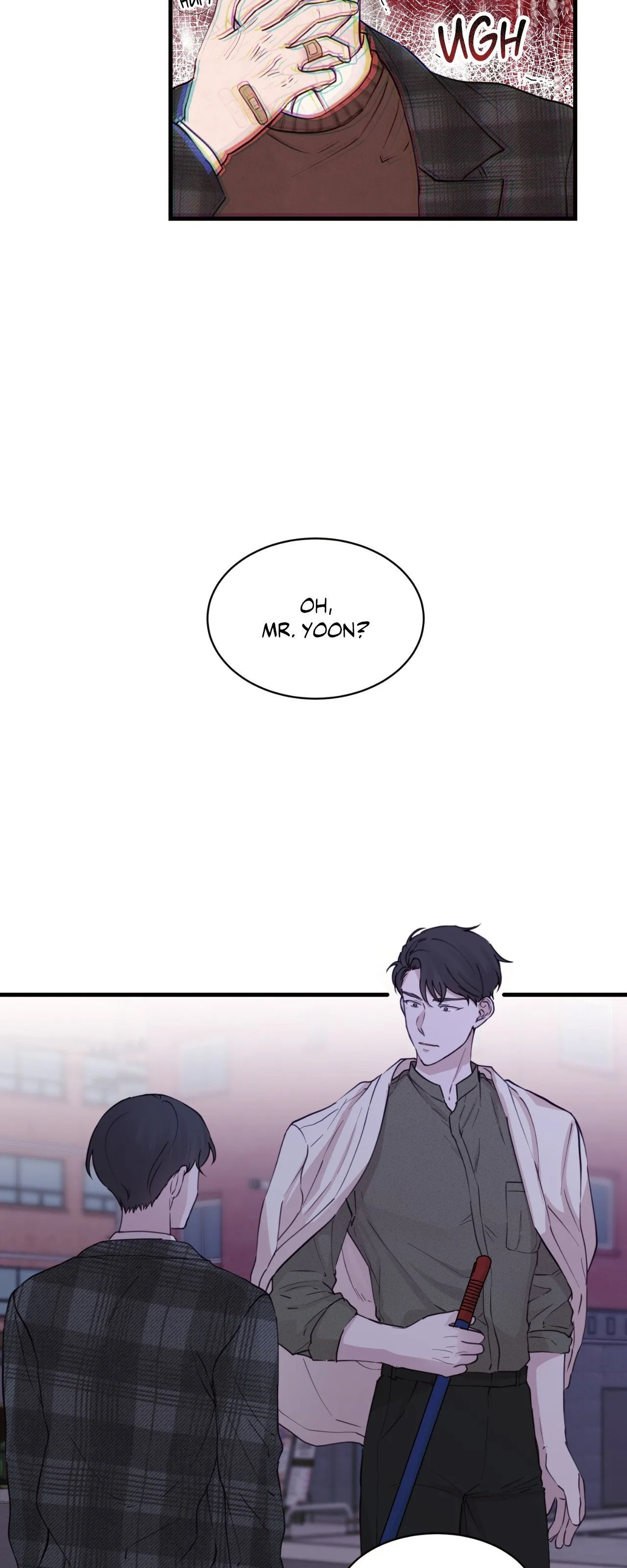 A Chance Encounter Chapter 16 page 35 - 