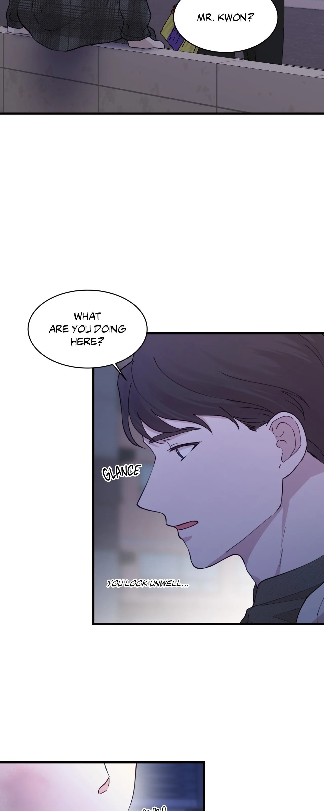 A Chance Encounter Chapter 16 page 36 - 