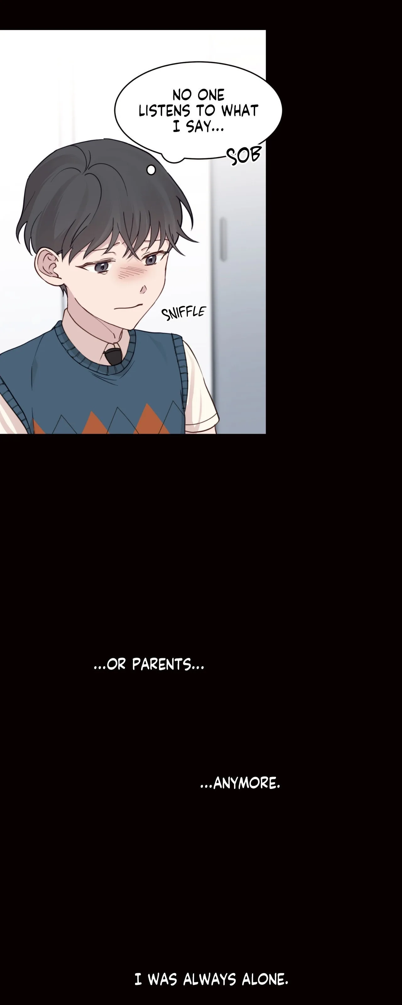 A Chance Encounter Chapter 16 page 5 - 