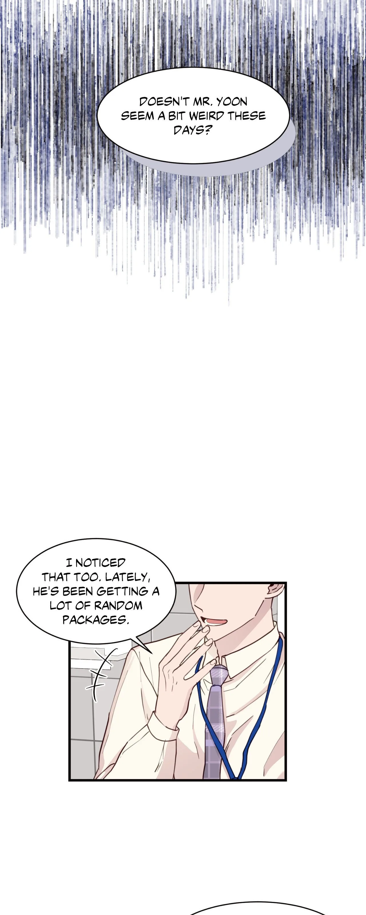A Chance Encounter Chapter 16 page 9 - 