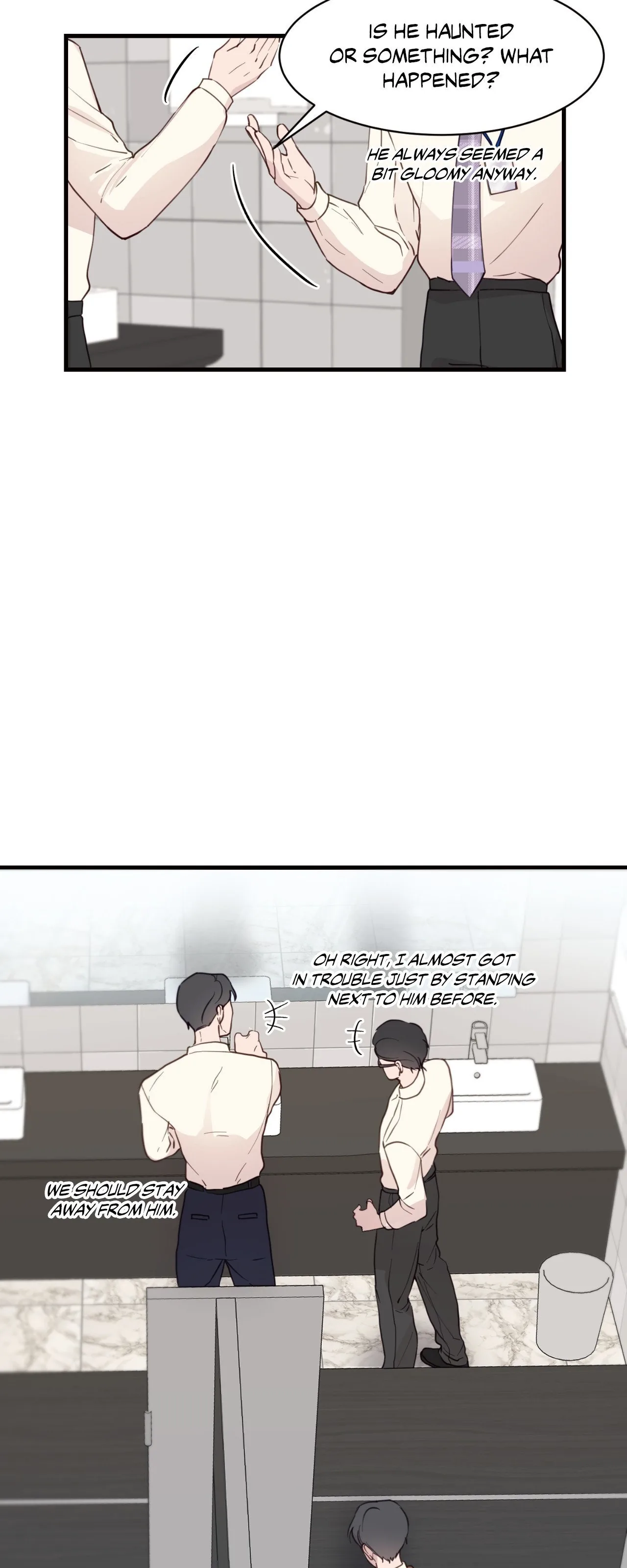 A Chance Encounter Chapter 16 page 10 - 
