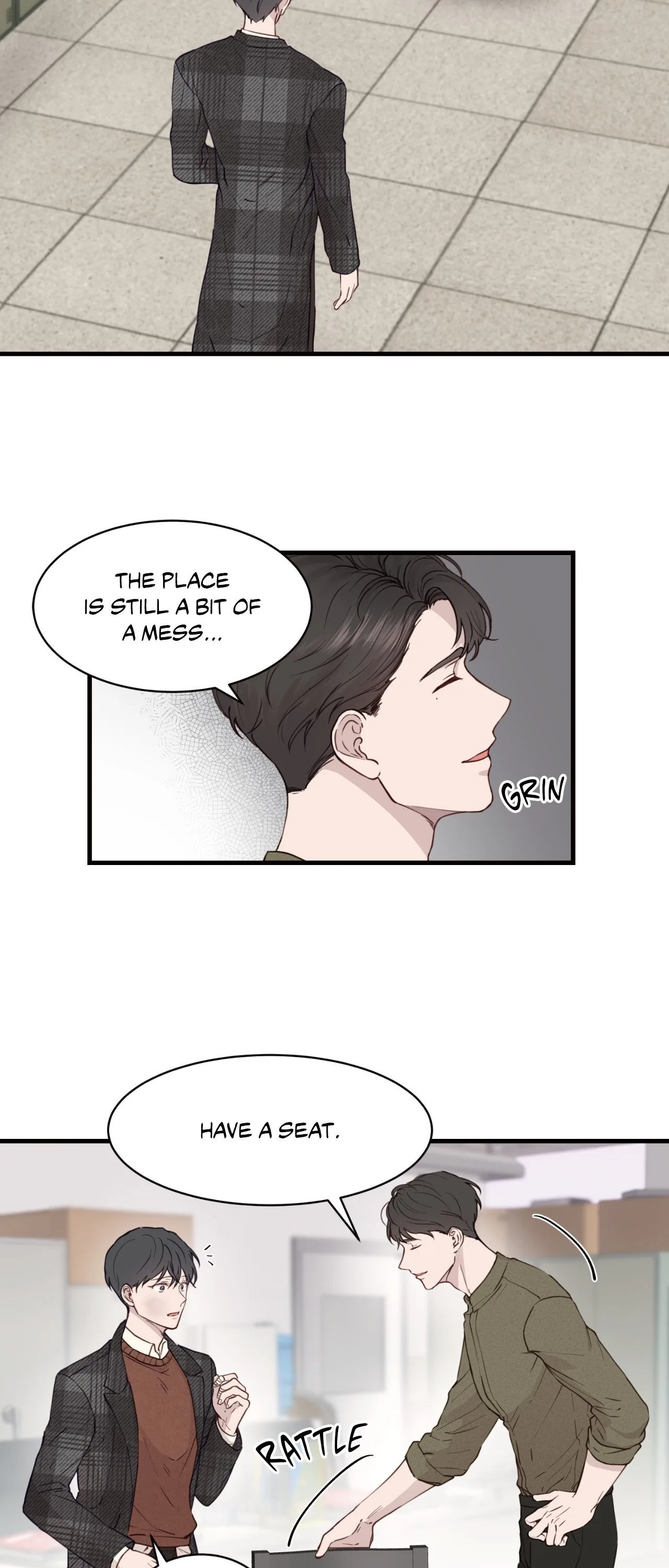 A Chance Encounter Chapter 17 page 2 - 