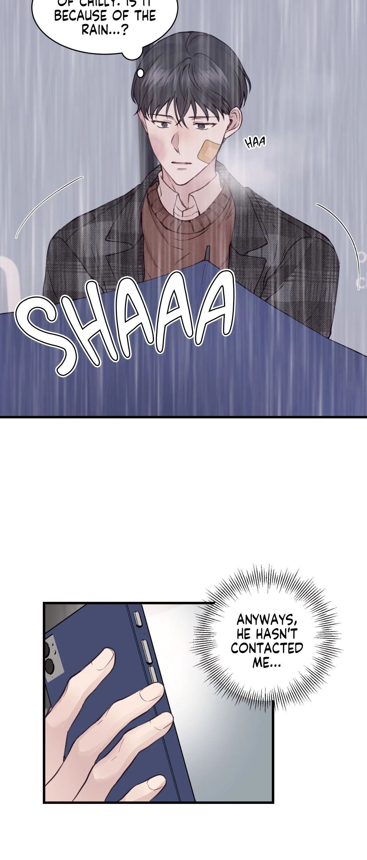 A Chance Encounter Chapter 17 page 13 - 