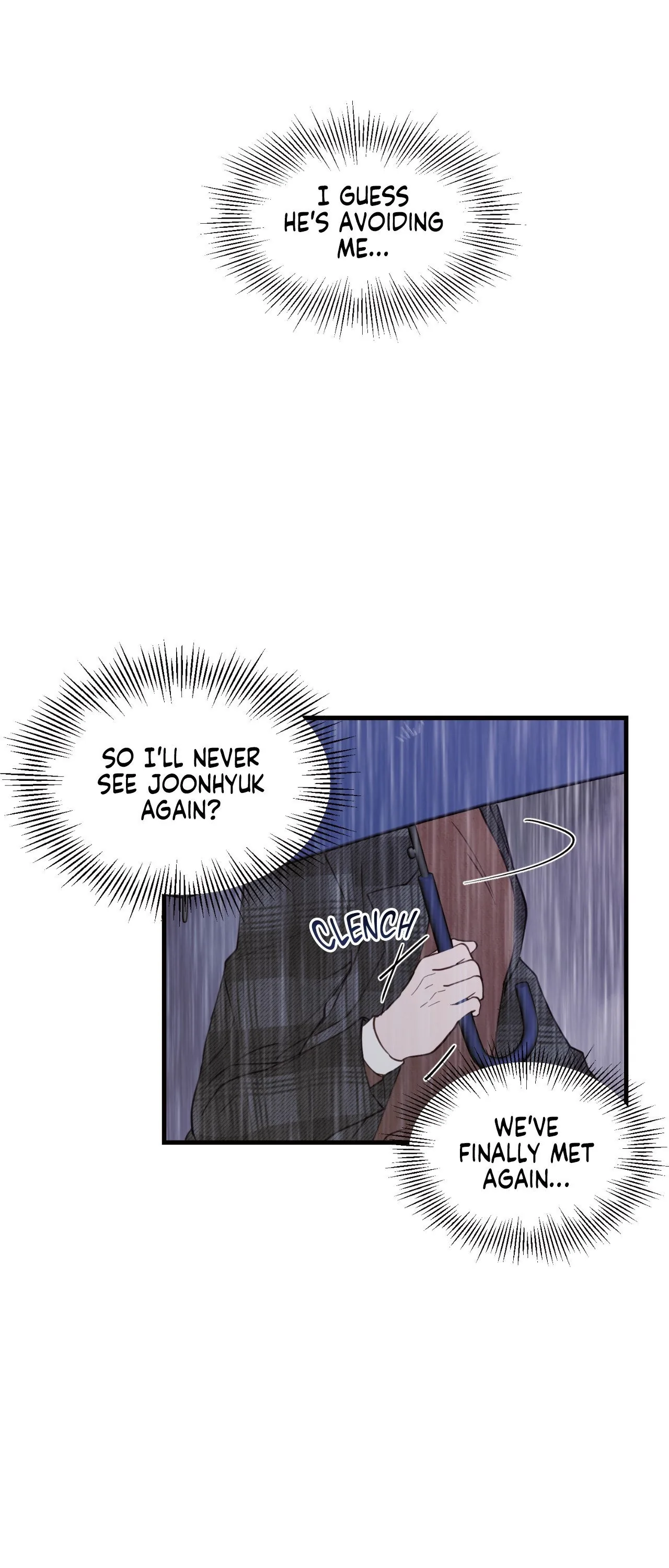 A Chance Encounter Chapter 17 page 14 - 