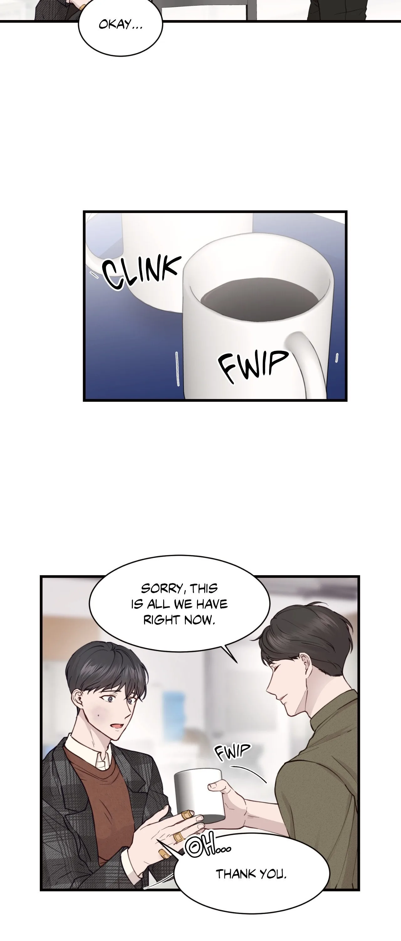A Chance Encounter Chapter 17 page 3 - 