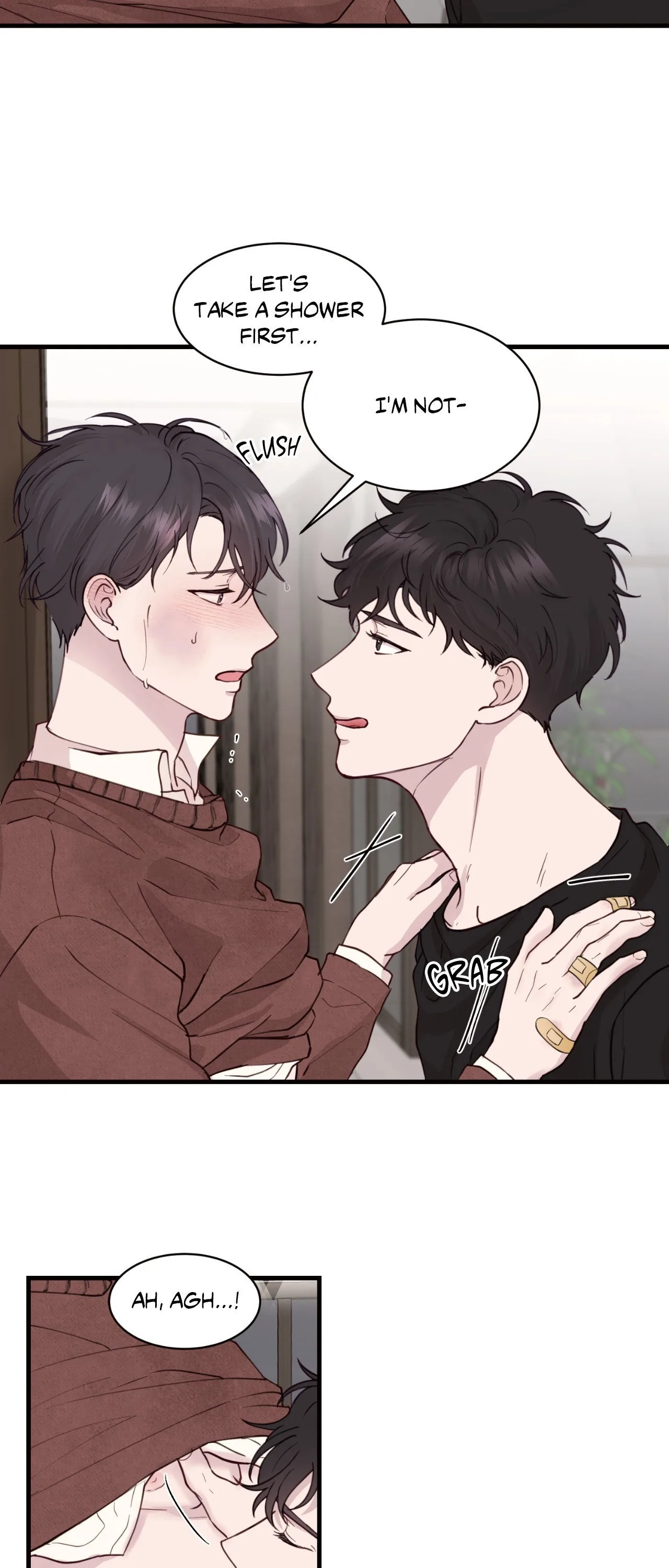 A Chance Encounter Chapter 17 page 25 - 