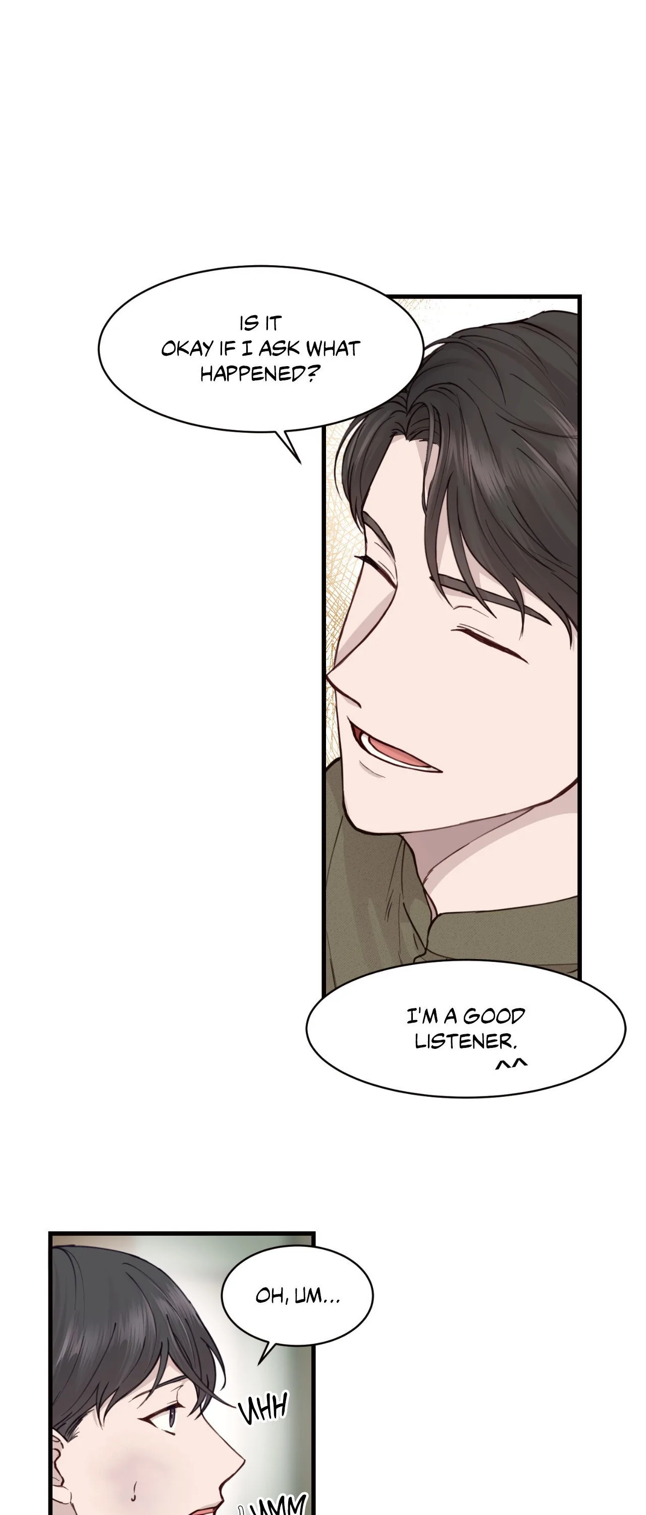 A Chance Encounter Chapter 17 page 4 - 