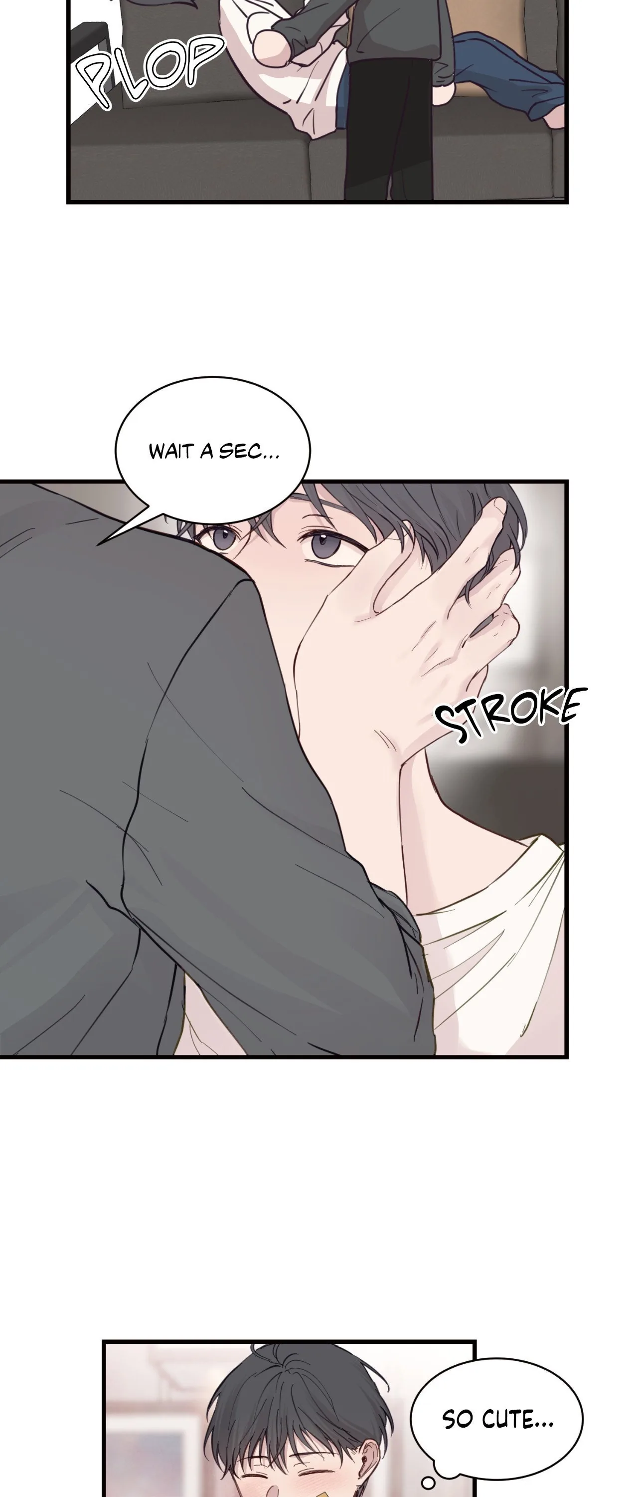 A Chance Encounter Chapter 17 page 40 - 