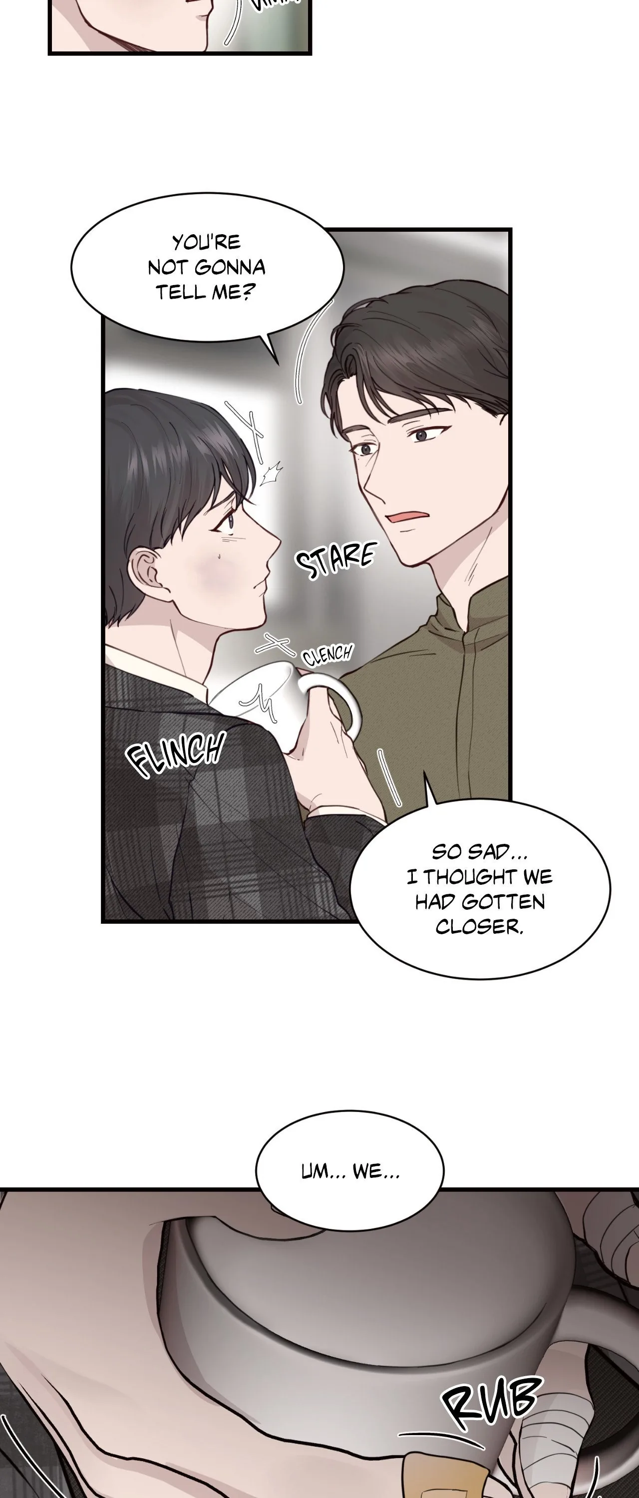 A Chance Encounter Chapter 17 page 5 - 