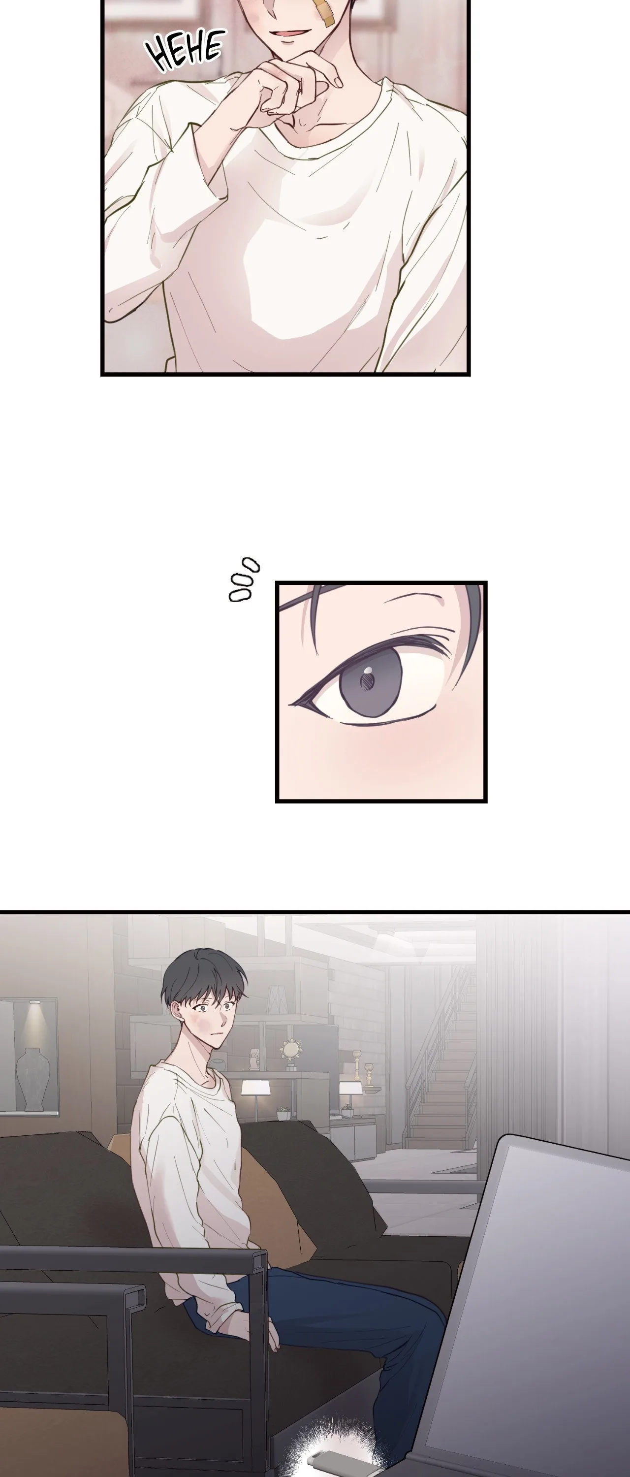 A Chance Encounter Chapter 17 page 41 - 