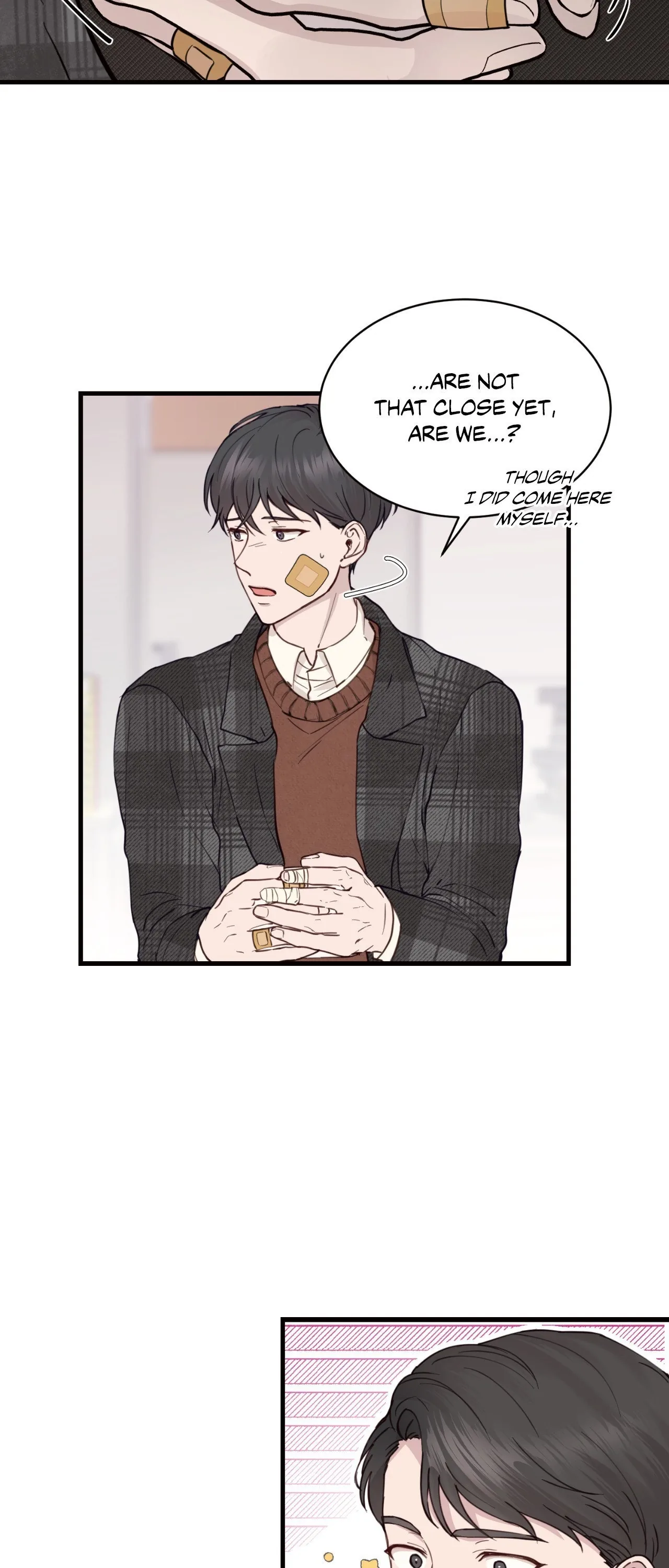 A Chance Encounter Chapter 17 page 6 - 