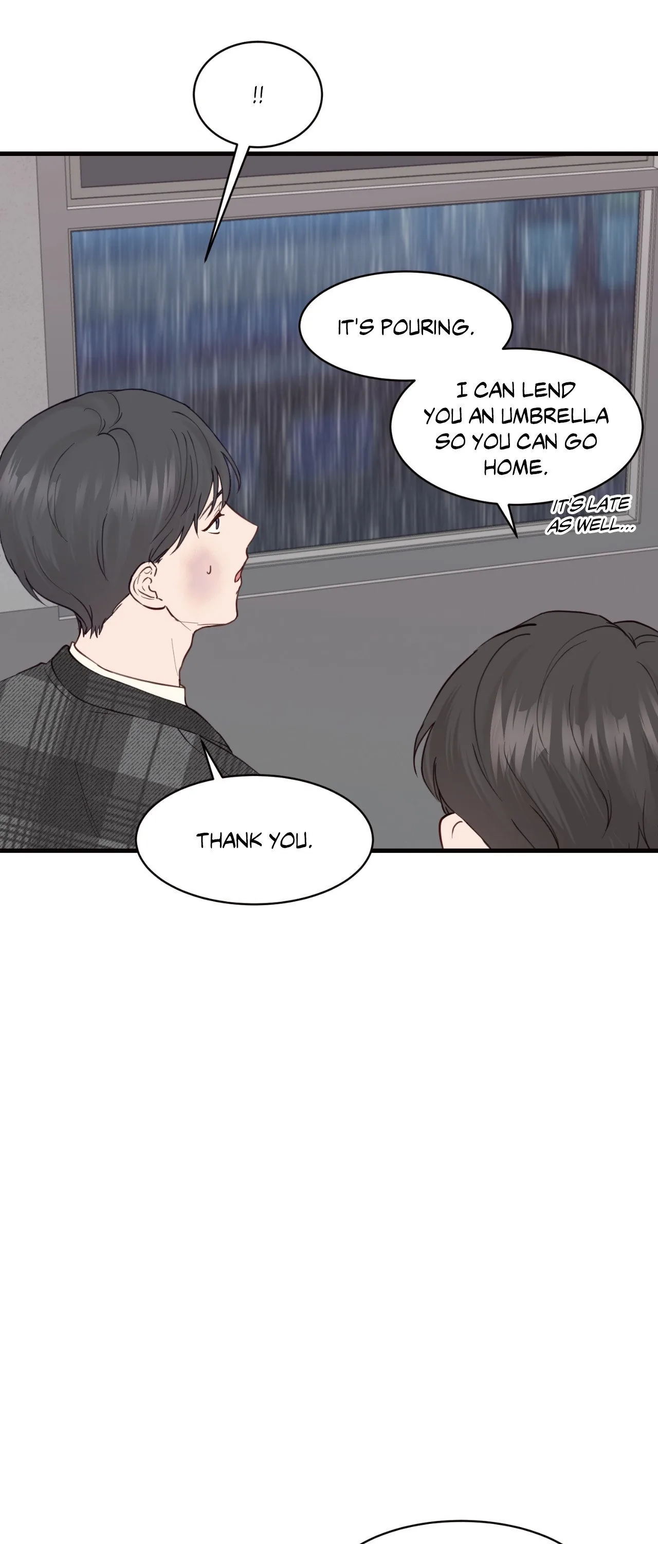 A Chance Encounter Chapter 17 page 10 - 