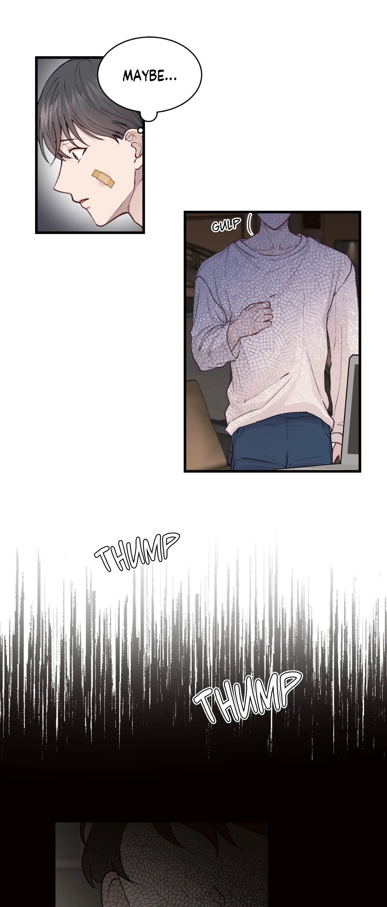 A Chance Encounter Chapter 18 page 1 - 