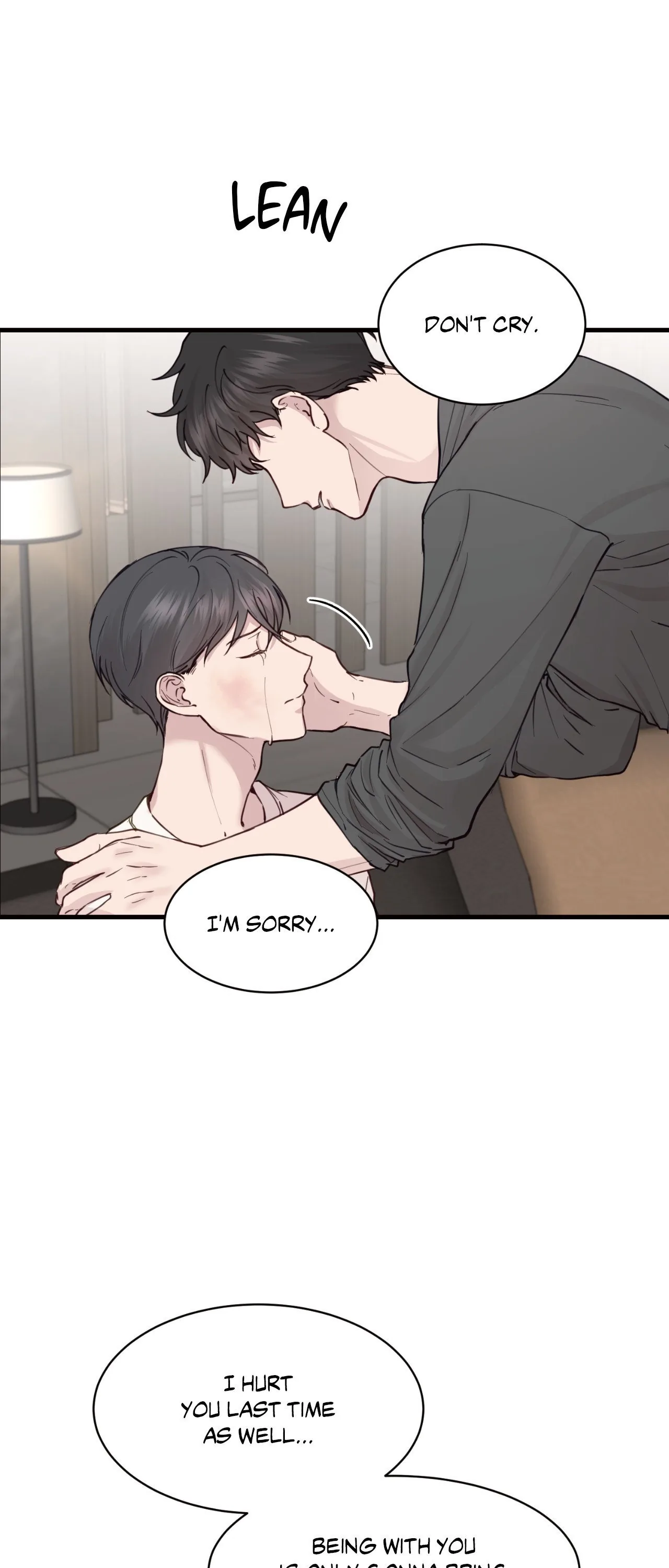 A Chance Encounter Chapter 18 page 12 - 