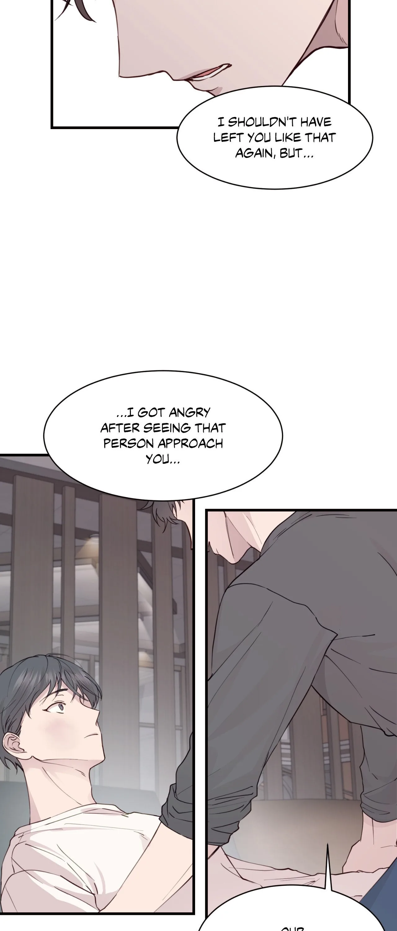 A Chance Encounter Chapter 18 page 19 - 