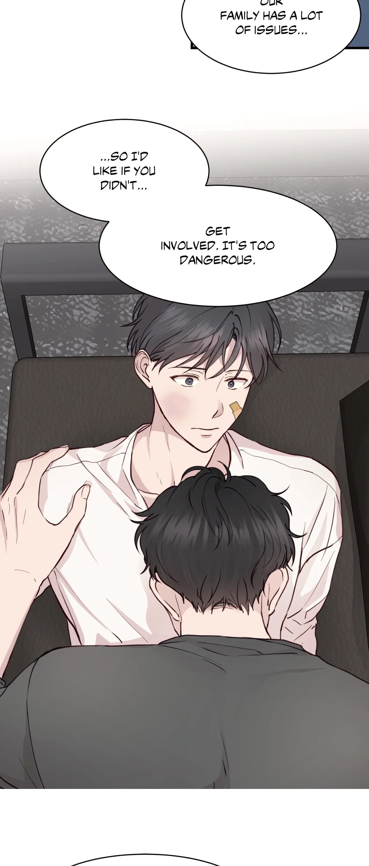 A Chance Encounter Chapter 18 page 20 - 