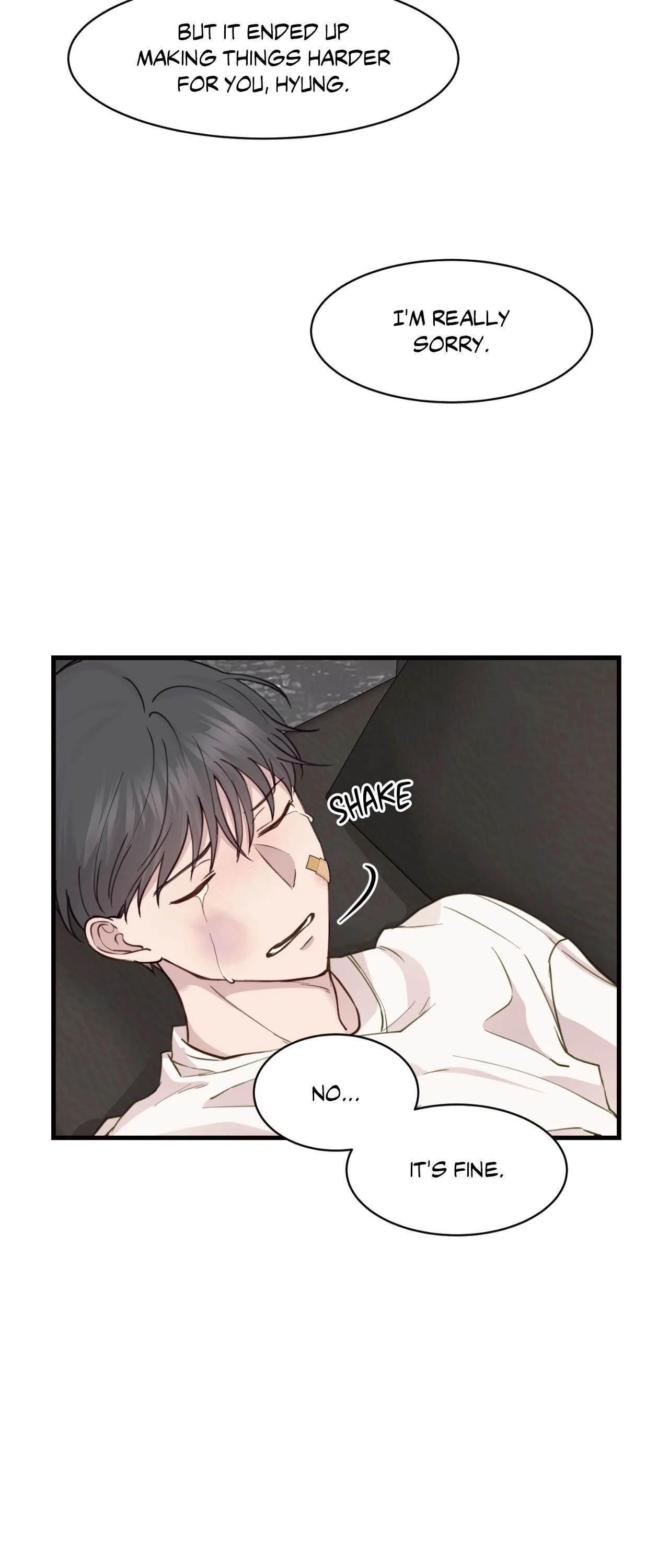 A Chance Encounter Chapter 18 page 21 - 