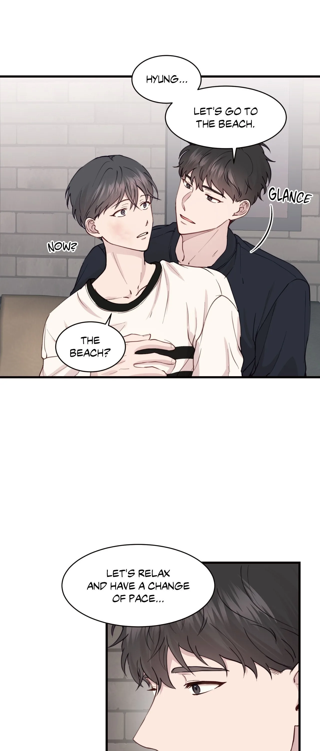 A Chance Encounter Chapter 18 page 28 - 