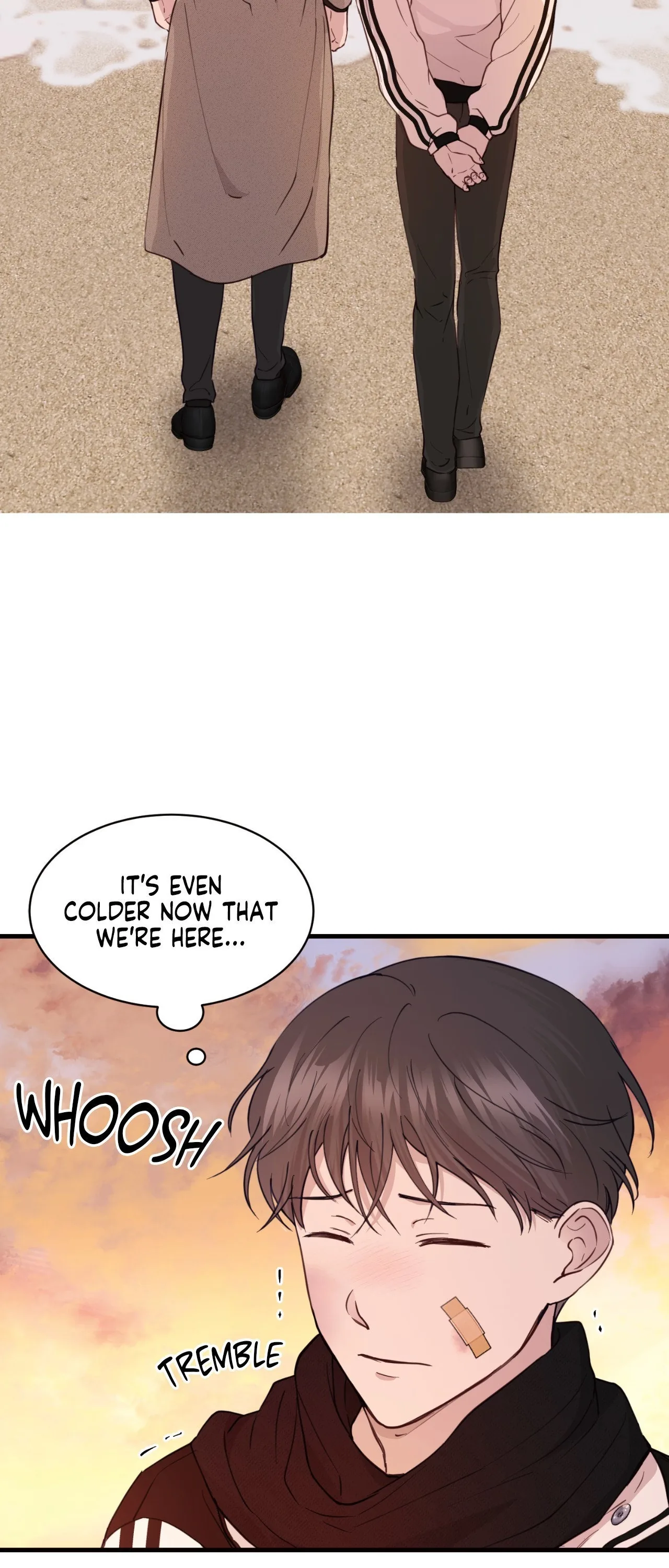 A Chance Encounter Chapter 18 page 32 - 