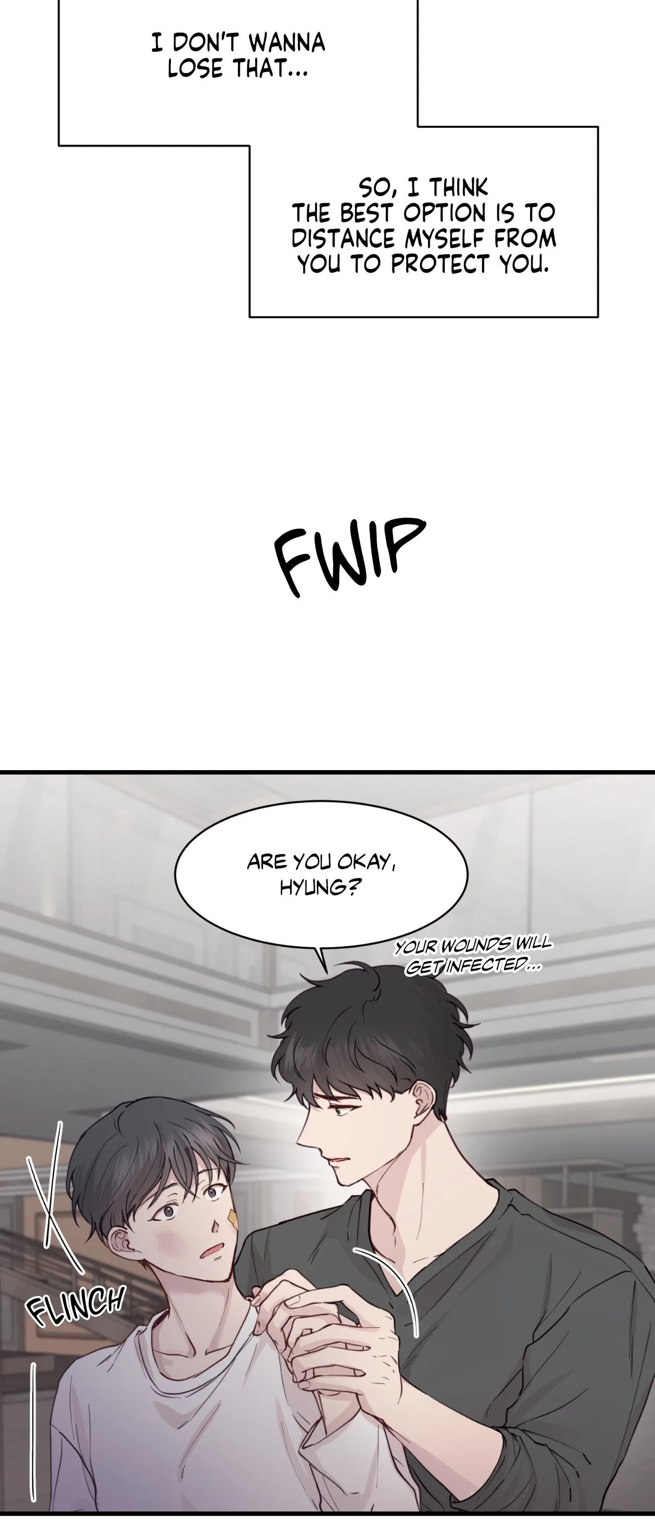 A Chance Encounter Chapter 18 page 6 - 