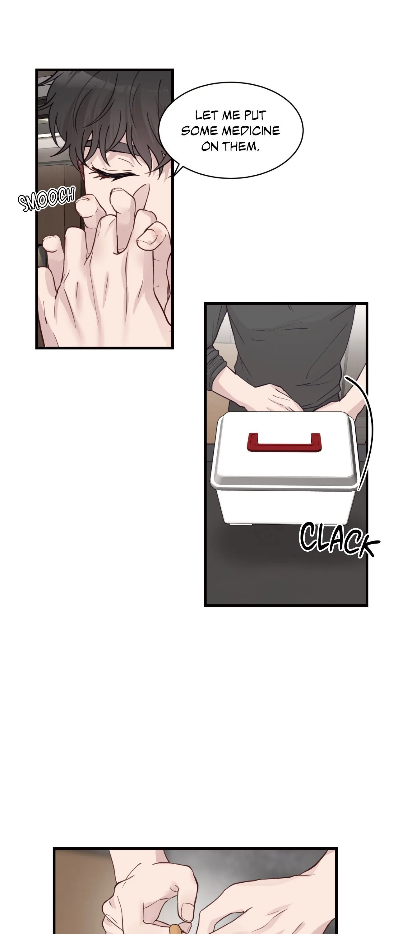 A Chance Encounter Chapter 18 page 7 - 
