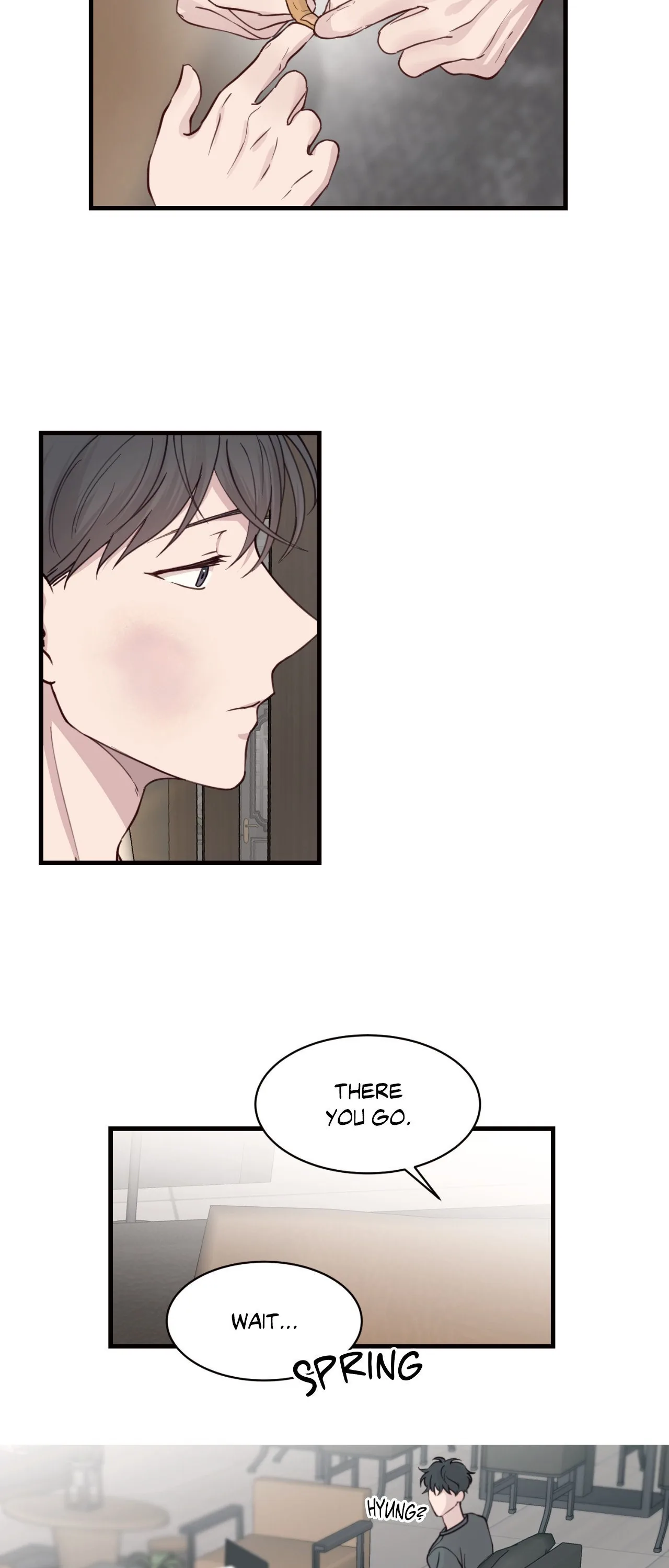 A Chance Encounter Chapter 18 page 8 - 