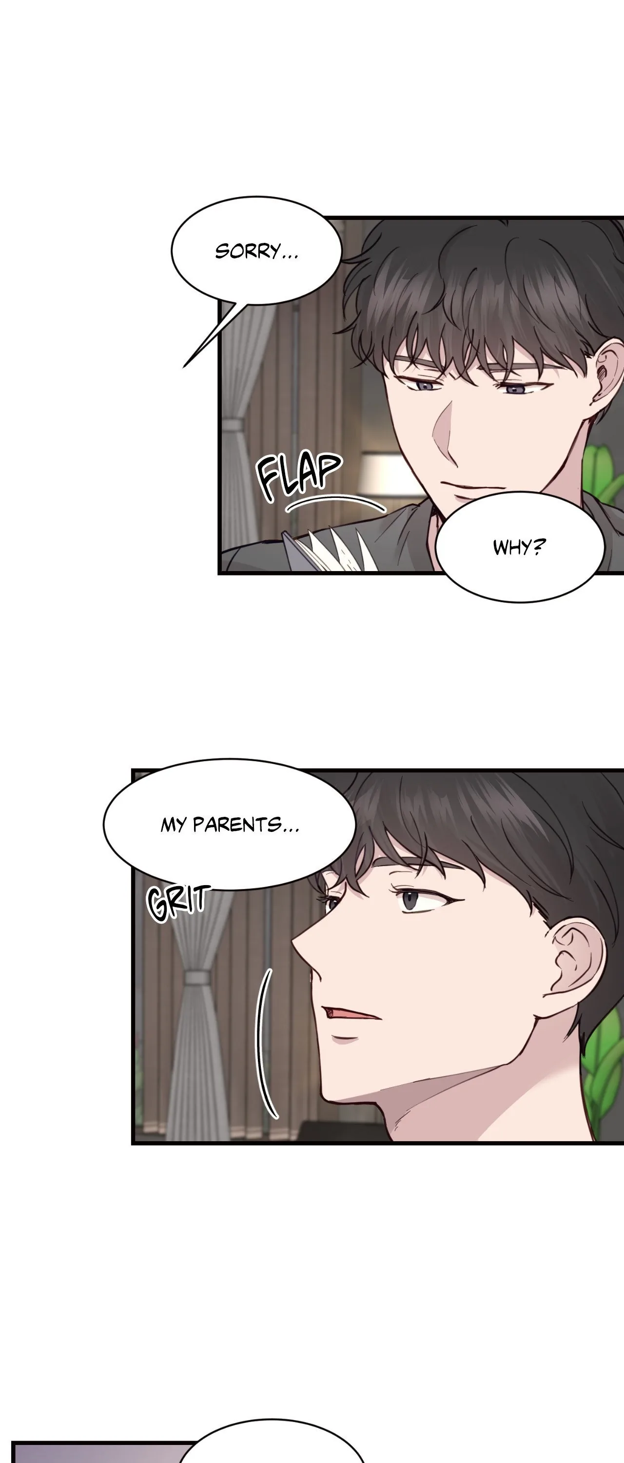 A Chance Encounter Chapter 18 page 10 - 