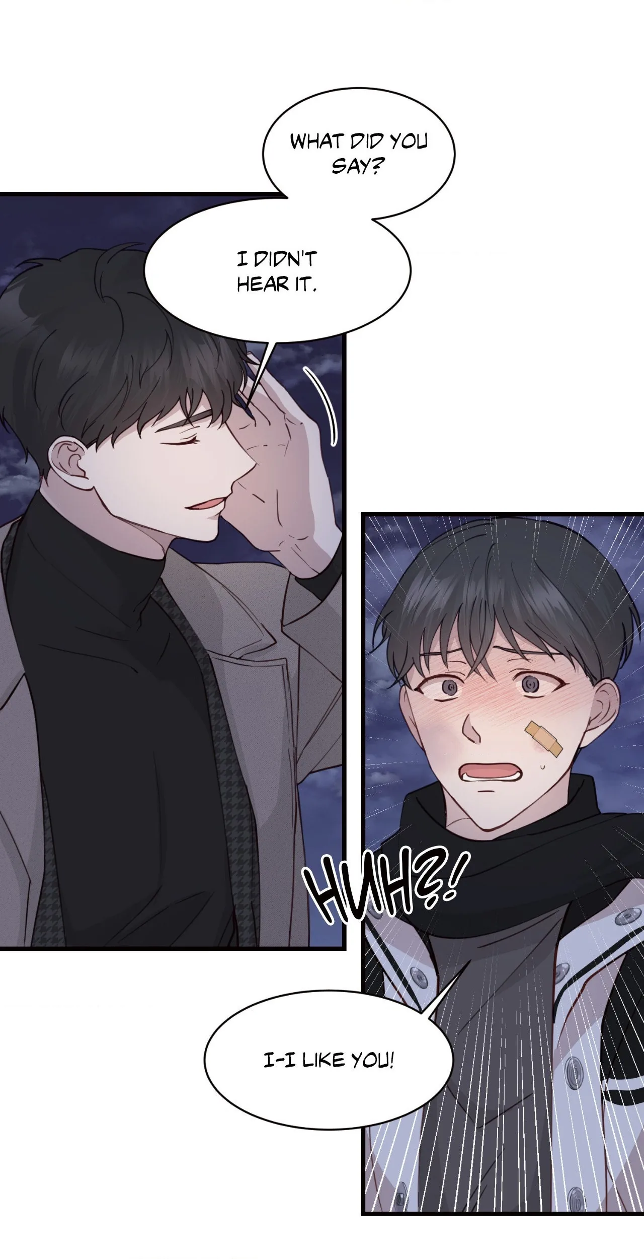 A Chance Encounter Chapter 19 page 13 - 