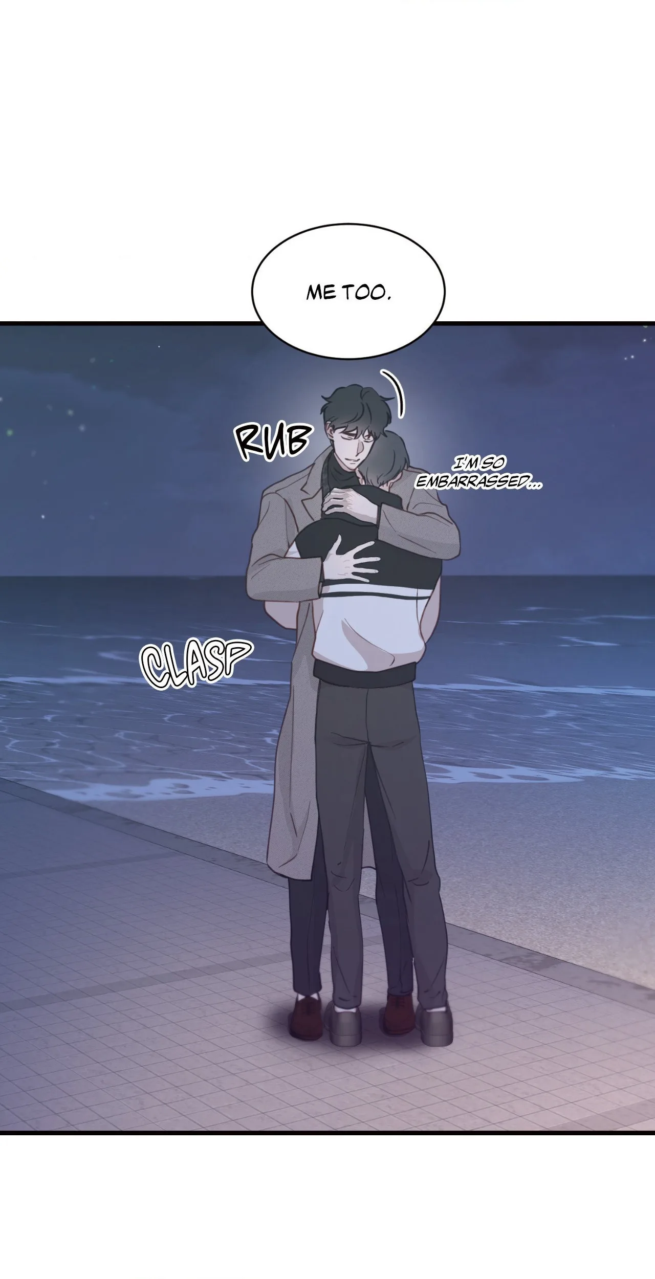 A Chance Encounter Chapter 19 page 14 - 