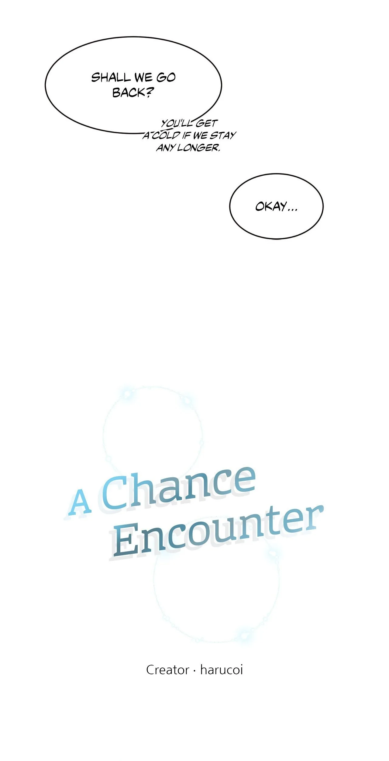 A Chance Encounter Chapter 19 page 15 - 