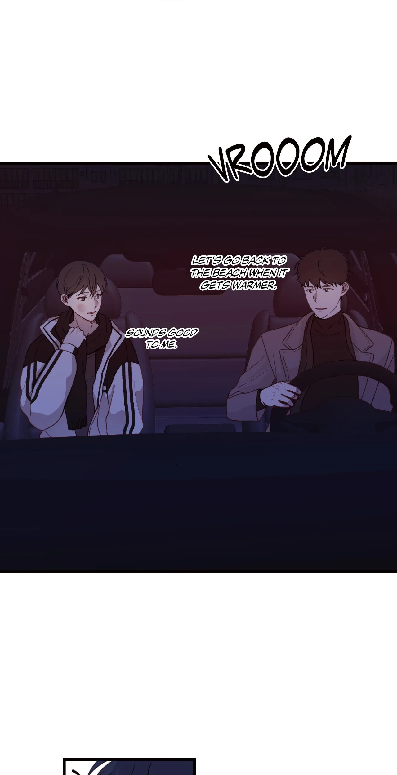 A Chance Encounter Chapter 19 page 17 - 